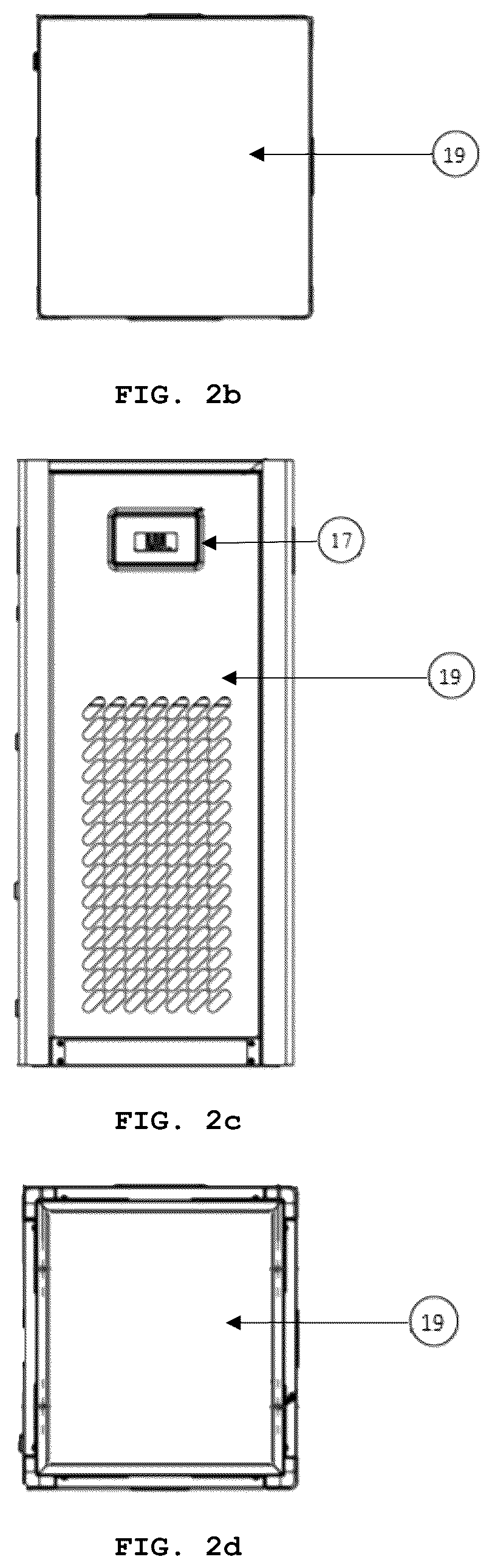 Patent US12552669 Figure 2 – System for obtaining high purity nitrogen in nitrogen gas purification applications and a method thereof