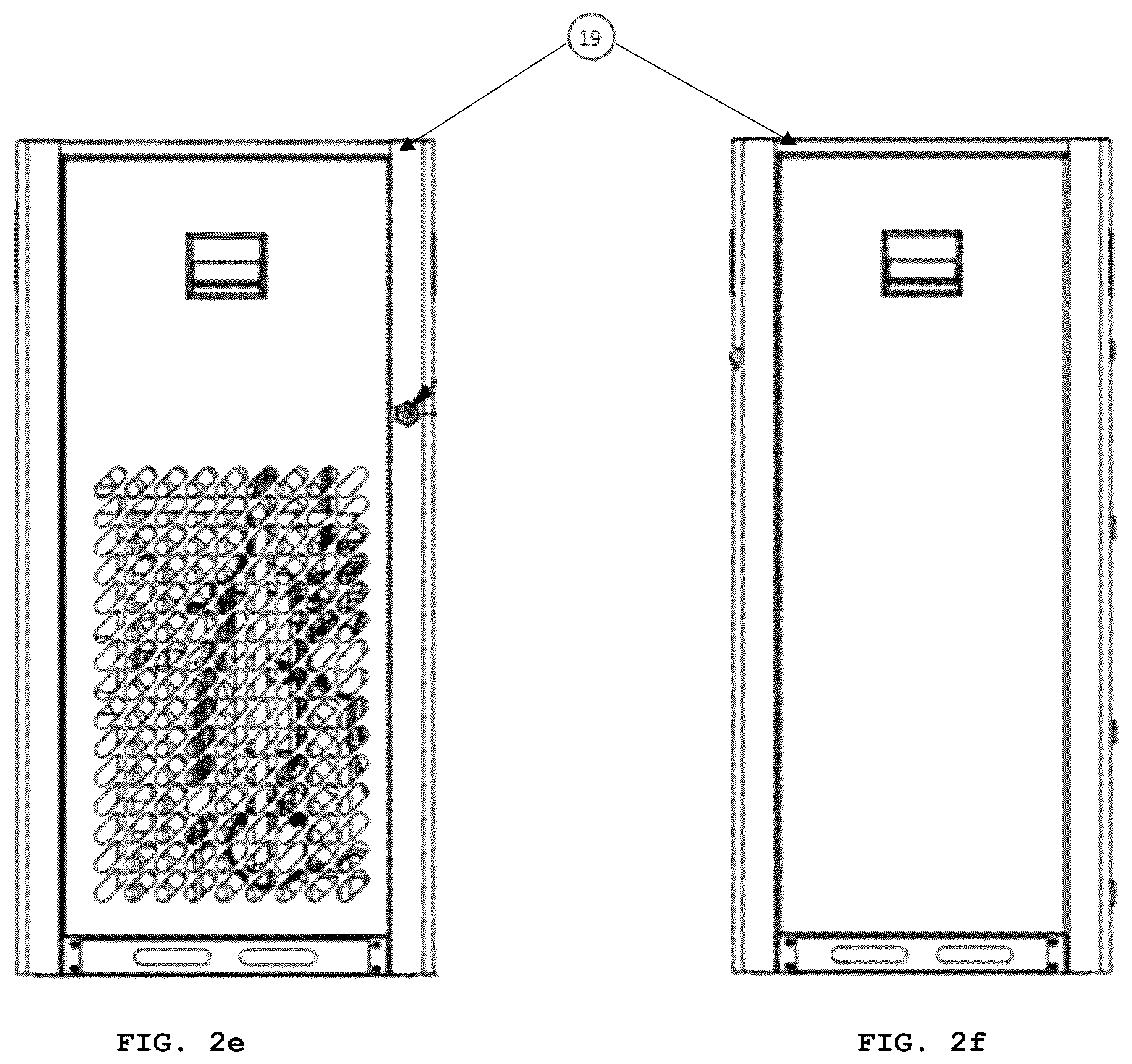 Patent US12552669 Figure 3 – System for obtaining high purity nitrogen in nitrogen gas purification applications and a method thereof