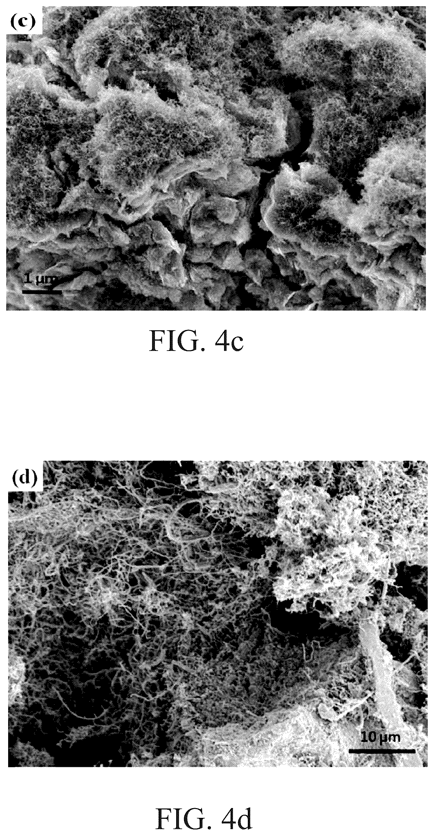 Patent US12552671 Figure 5 – Preparation and application of three-dimensional carbon nanotubes grown from soil clay and graphene oxide