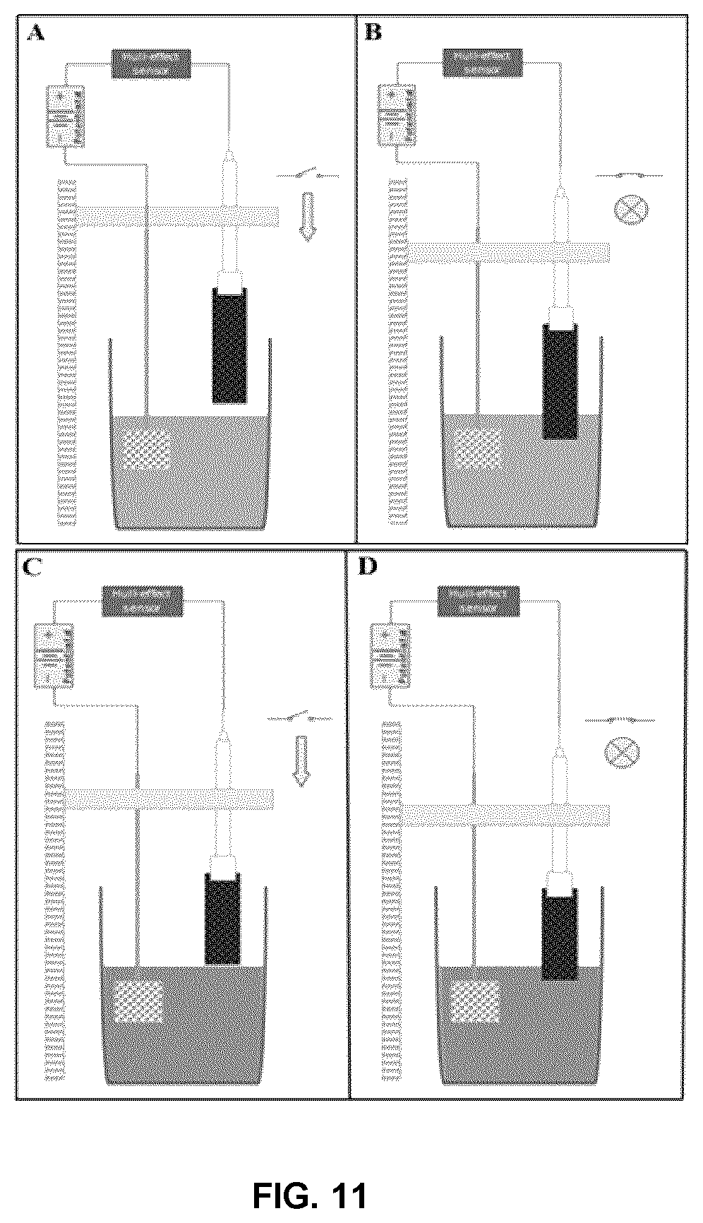 Patent US12552672 Figure 9 – Processes for the preparation of expanded graphite and exfoliated graphene oxide