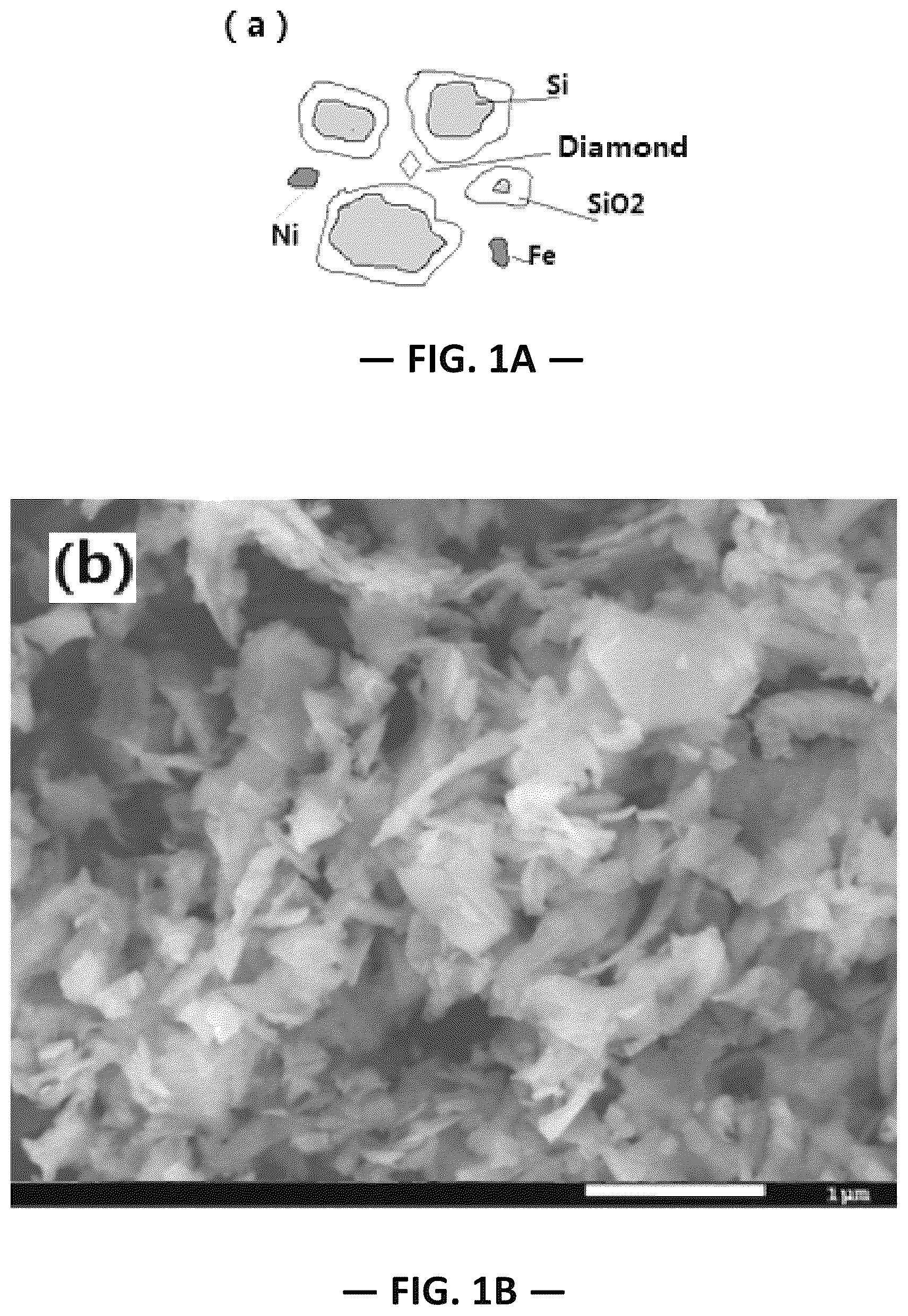 Patent US12552675 Figure 1 – Method, apparatus, and system for producing silicon-containing product by utilizing silicon mud byproduct of cutting silicon material with diamond wire