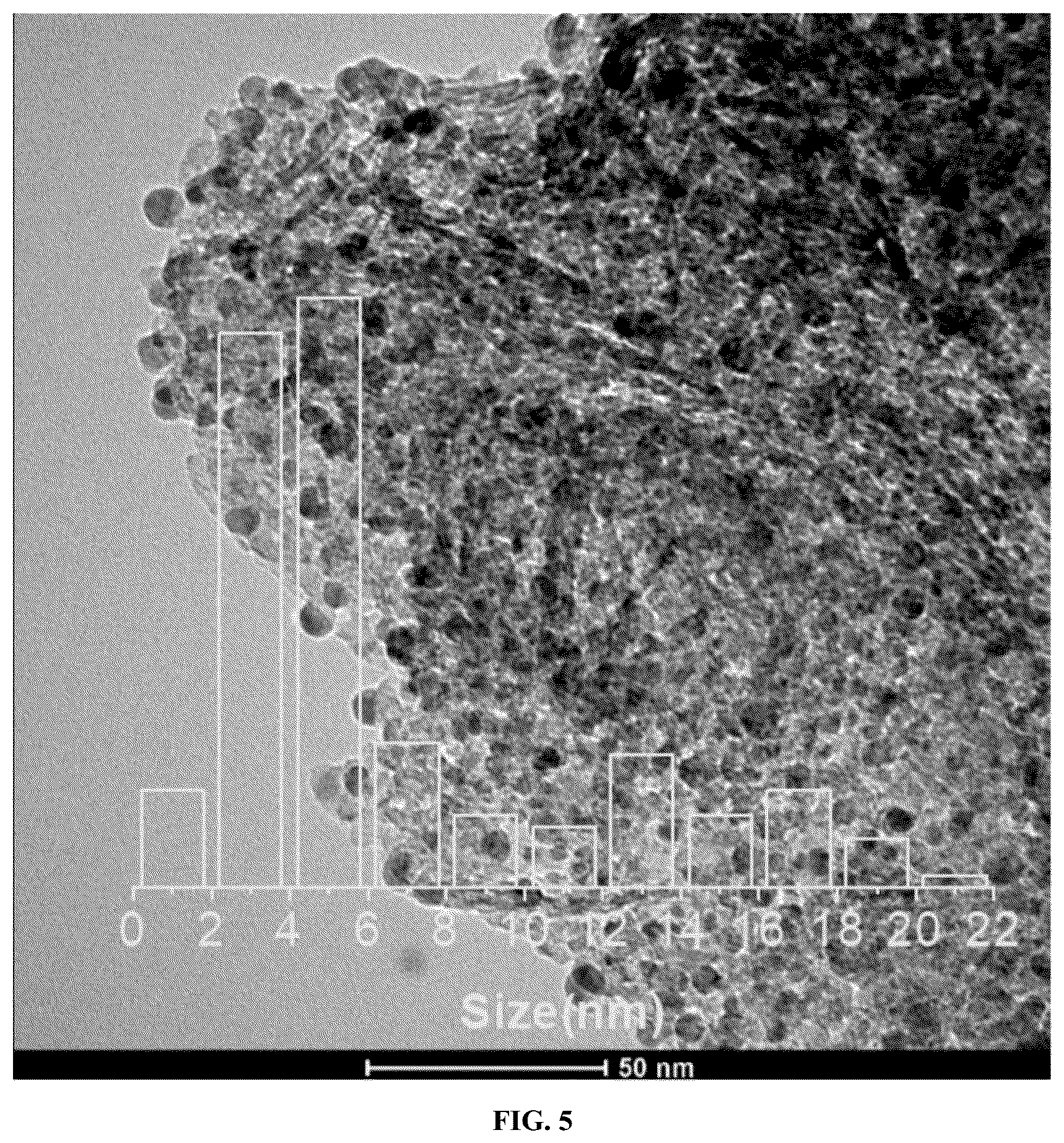 Patent US12552679 Figure 5 – Preparation method of nano aluminum oxide (nano-Al 2 O 3 ) with controllable hydroxyl content and use thereof