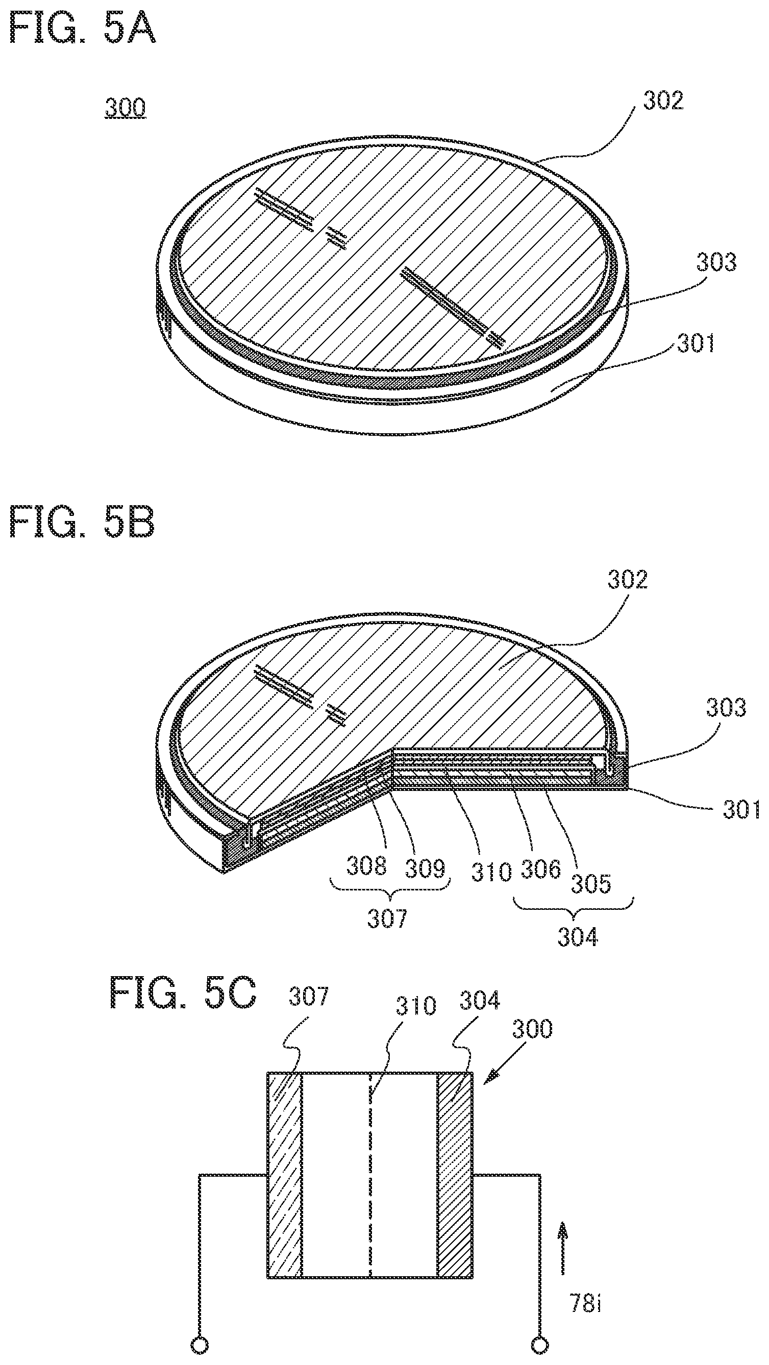 Patent US12552681 Figure 5 – Method for forming positive electrode active material, method for manufacturing secondary battery, and secondary battery