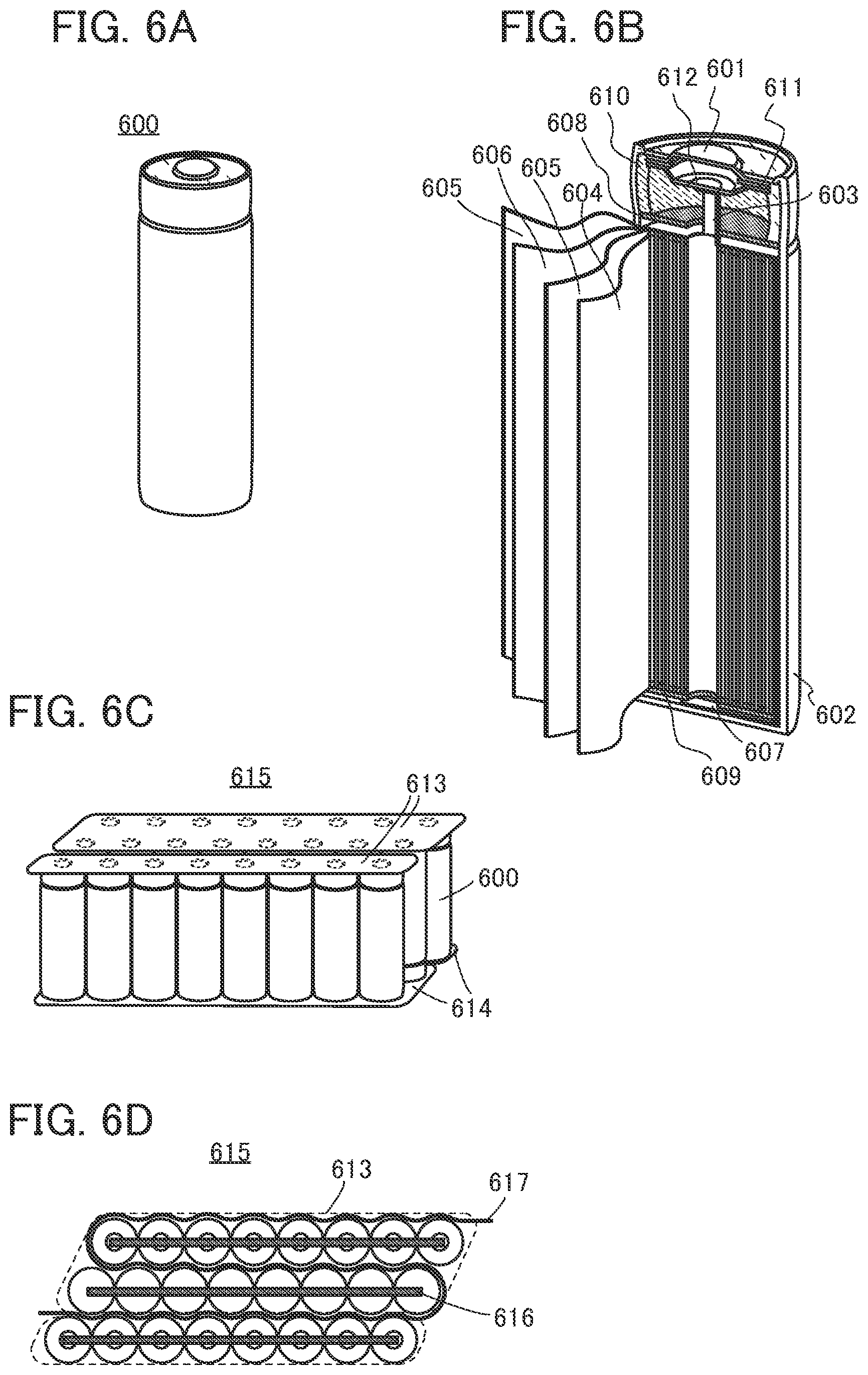 Patent US12552681 Figure 6 – Method for forming positive electrode active material, method for manufacturing secondary battery, and secondary battery