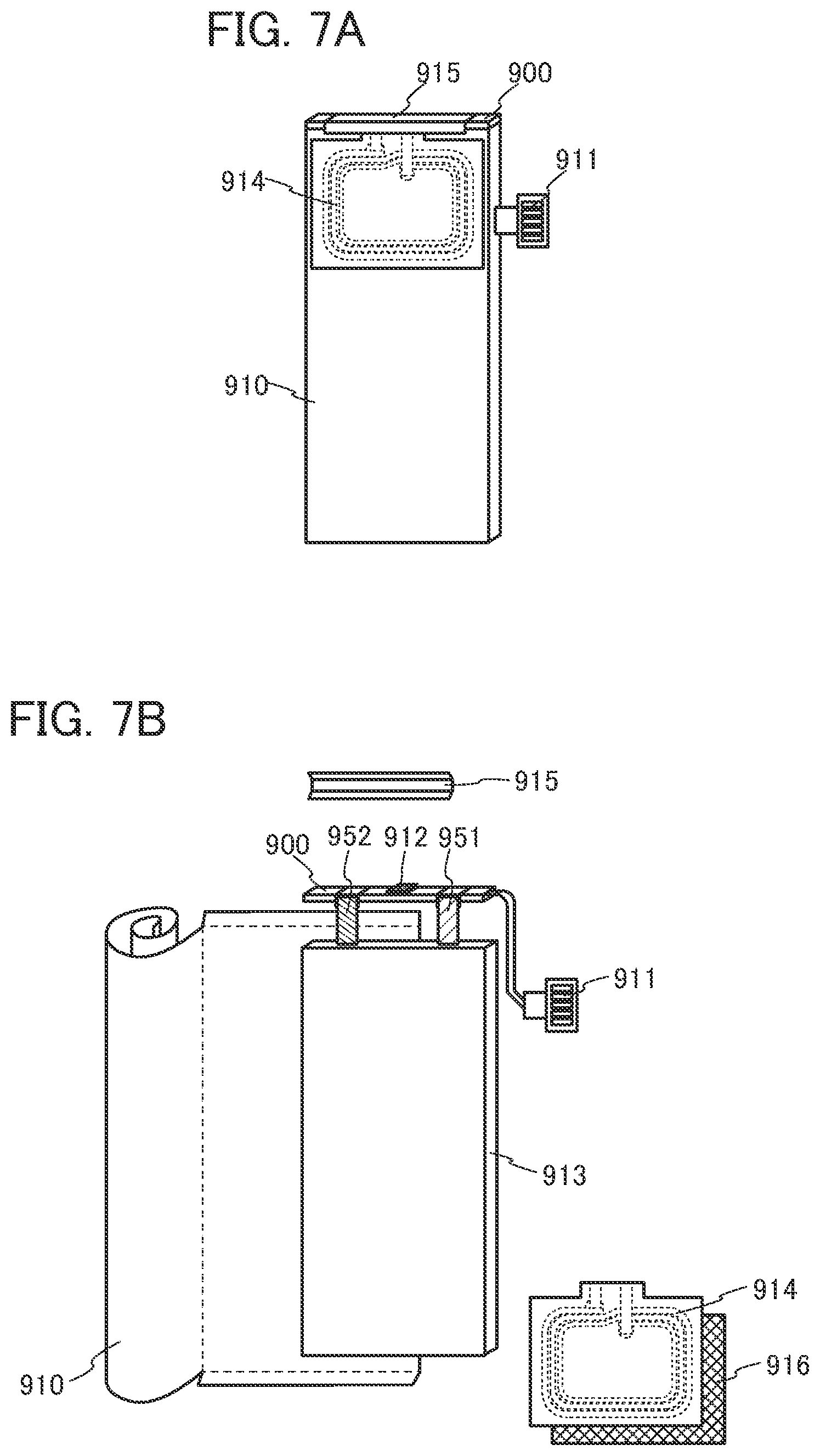 Patent US12552681 Figure 7 – Method for forming positive electrode active material, method for manufacturing secondary battery, and secondary battery