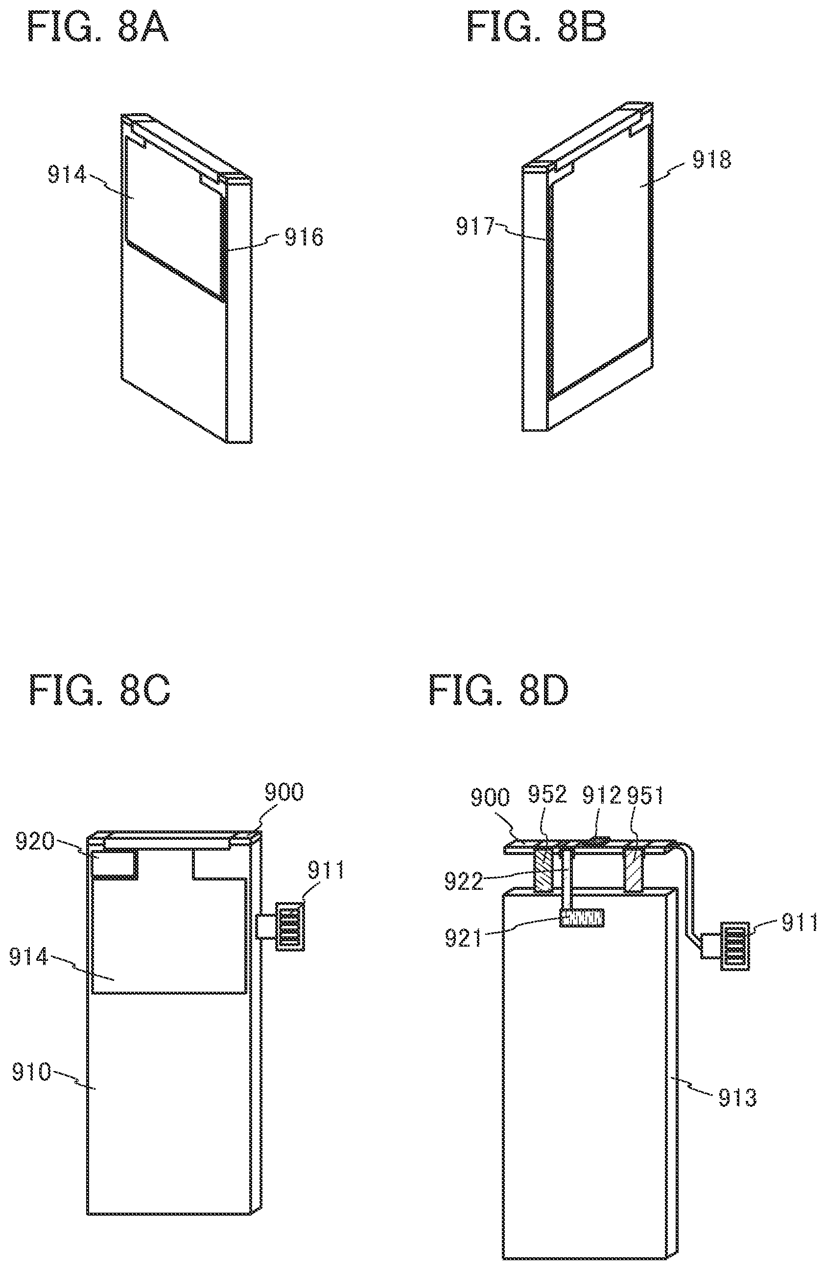 Patent US12552681 Figure 8 – Method for forming positive electrode active material, method for manufacturing secondary battery, and secondary battery