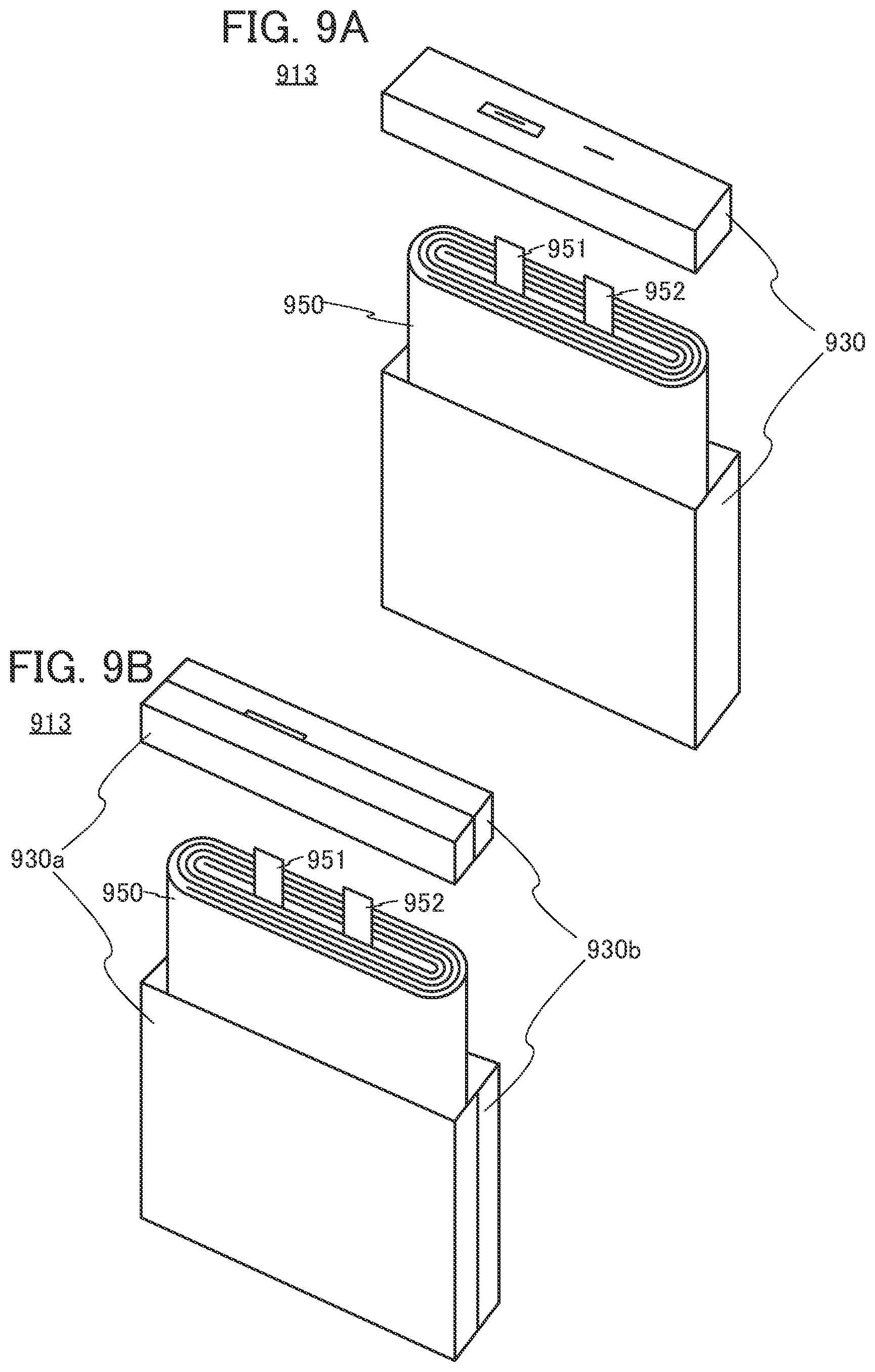 Patent US12552681 Figure 9 – Method for forming positive electrode active material, method for manufacturing secondary battery, and secondary battery