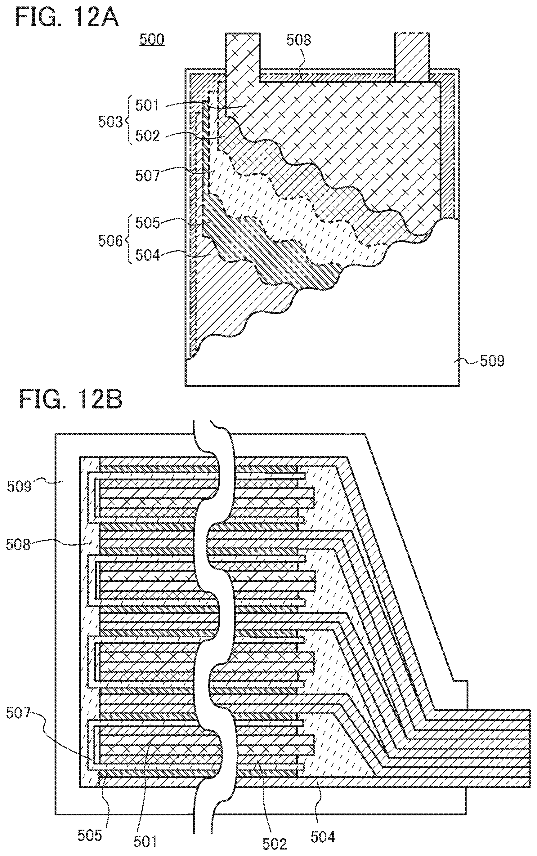 Patent US12552681 Figure 12 – Method for forming positive electrode active material, method for manufacturing secondary battery, and secondary battery