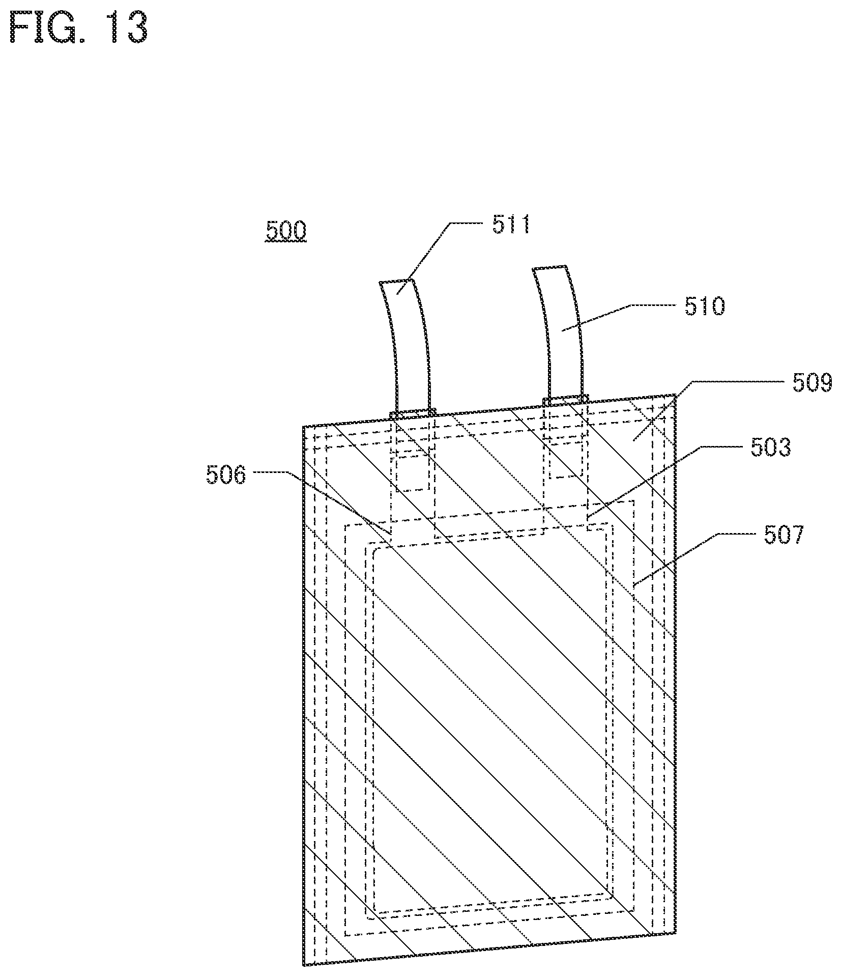Patent US12552681 Figure 13 – Method for forming positive electrode active material, method for manufacturing secondary battery, and secondary battery