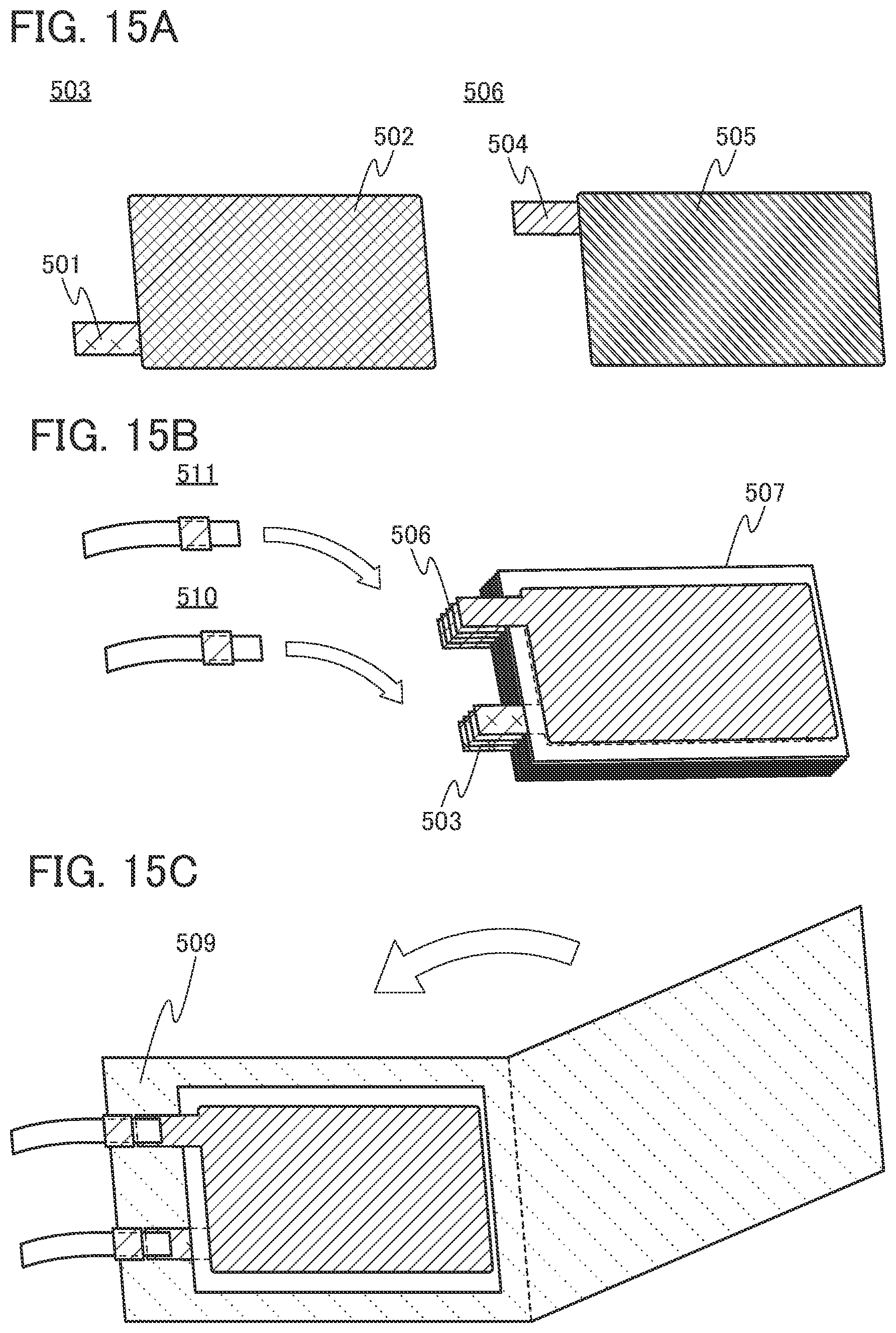 Patent US12552681 Figure 15 – Method for forming positive electrode active material, method for manufacturing secondary battery, and secondary battery