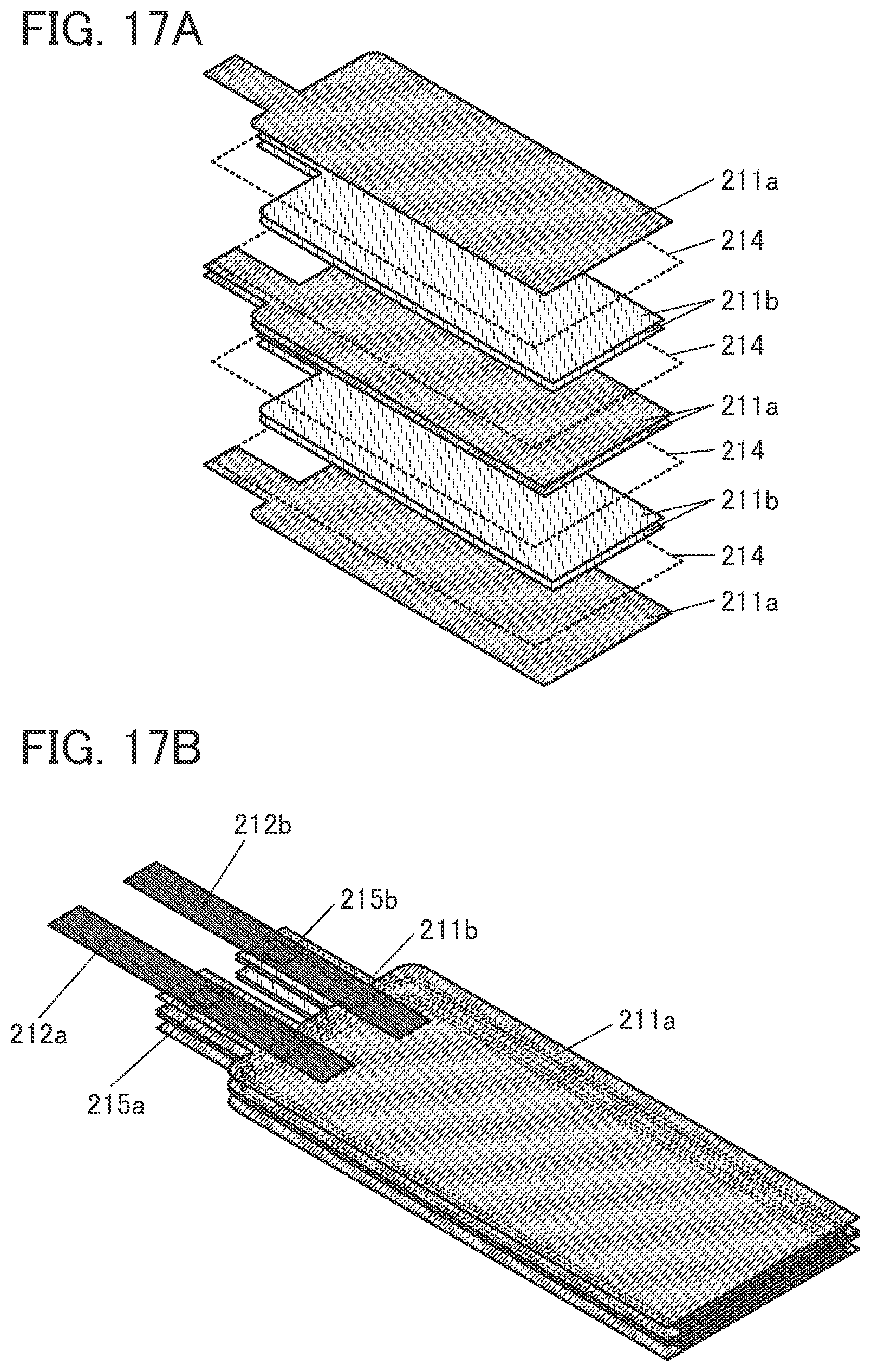 Patent US12552681 Figure 17 – Method for forming positive electrode active material, method for manufacturing secondary battery, and secondary battery
