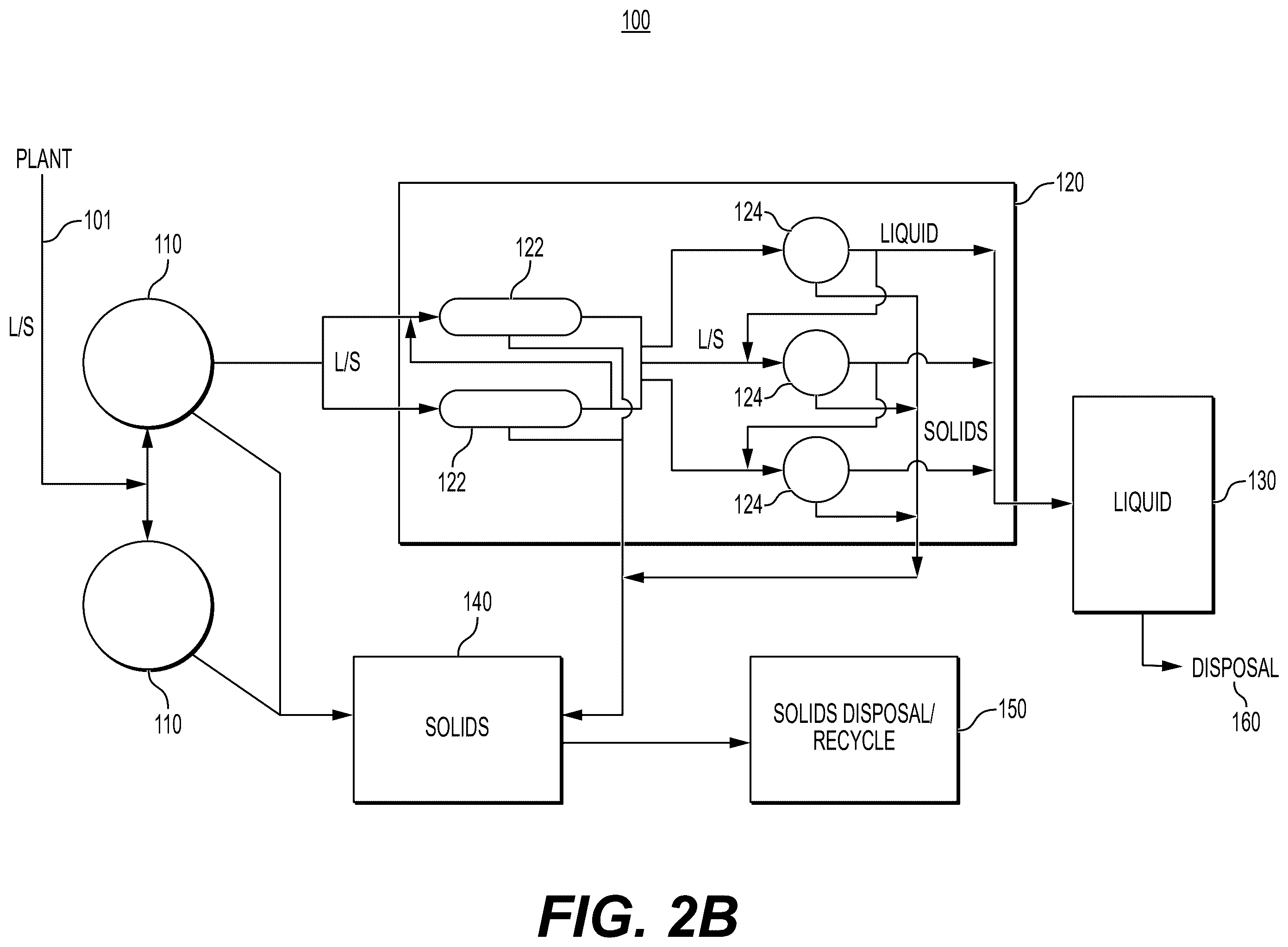 Patent US12552686 Figure 3 – Systems and methods for production of potable water by recycling processed wastewater streams
