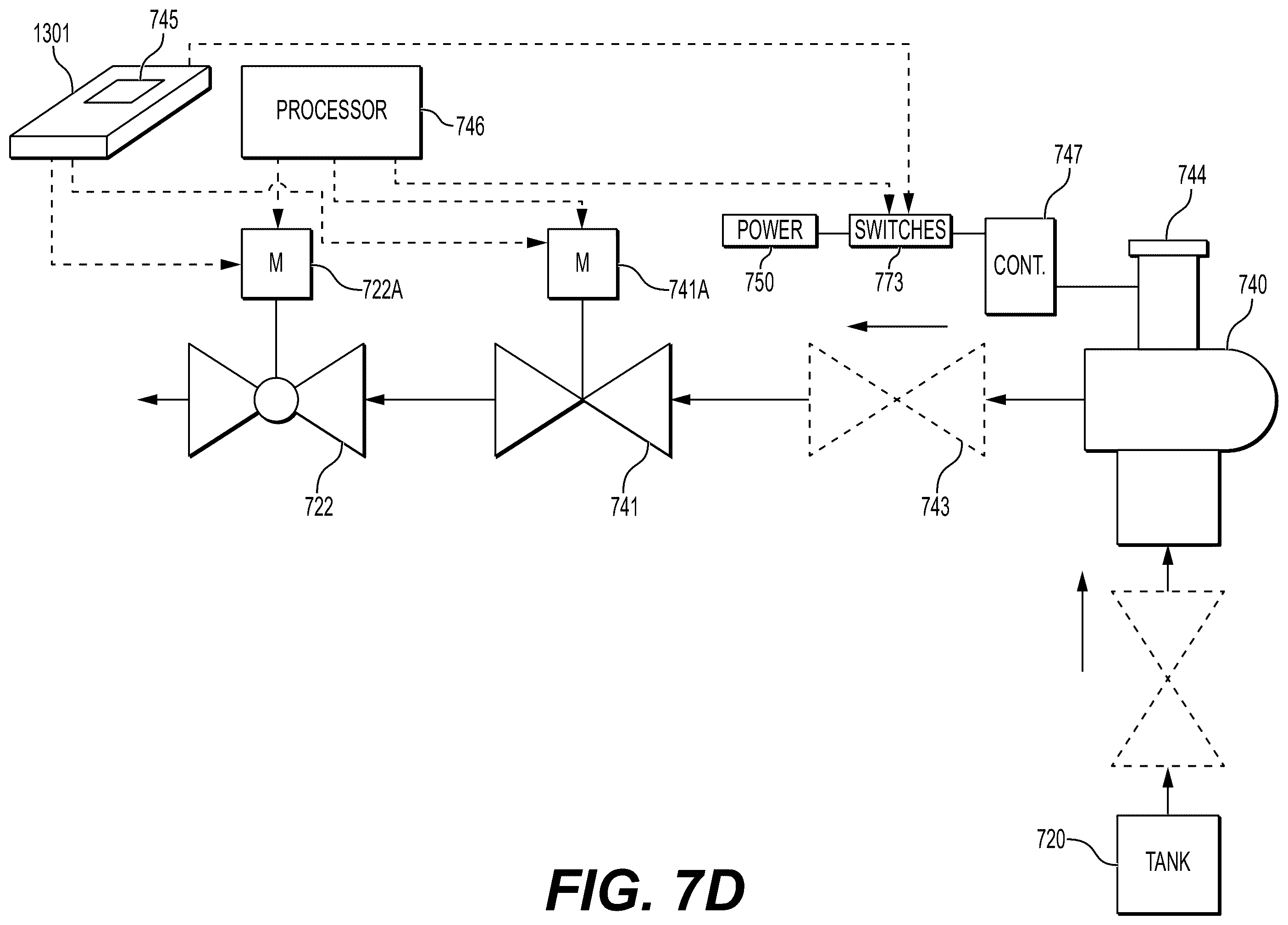 Patent US12552686 Figure 17 – Systems and methods for production of potable water by recycling processed wastewater streams