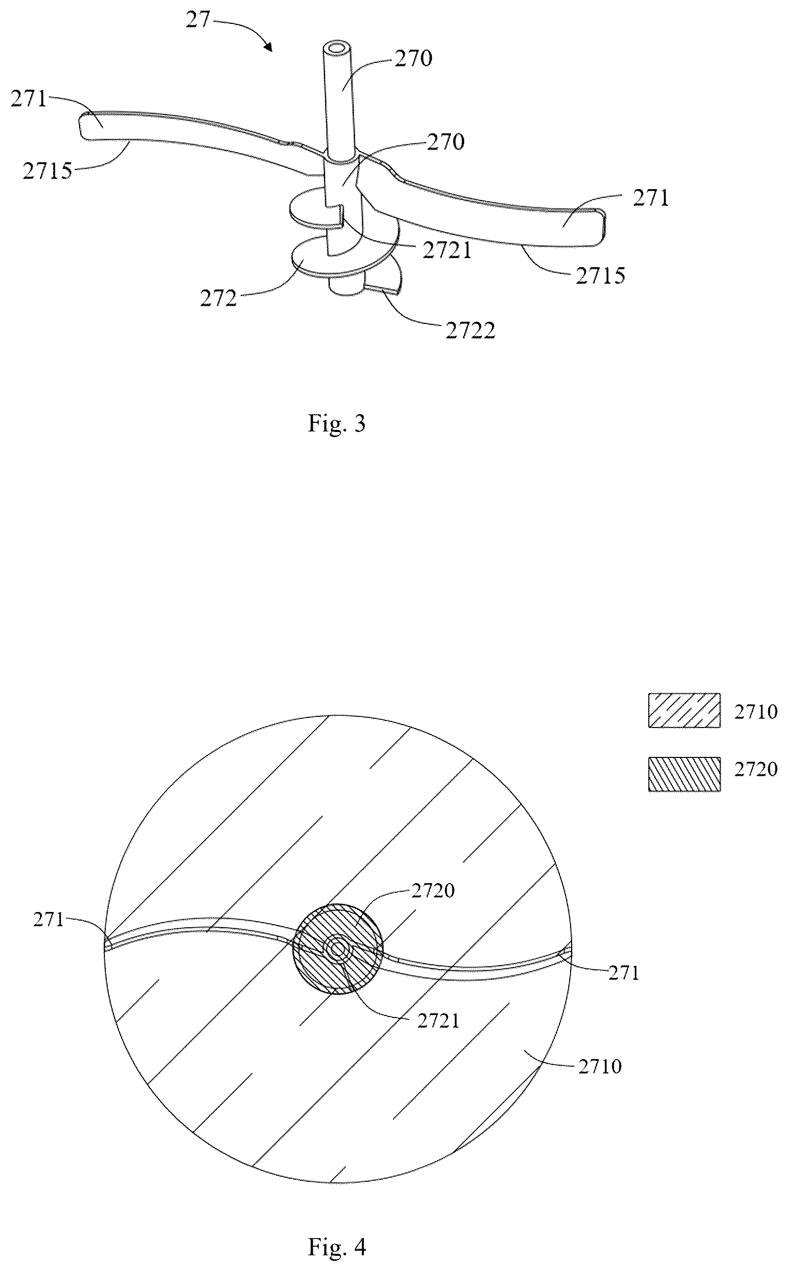 Patent US12552687 Figure 3 – Wastewater treatment device, docking station and cleaning system