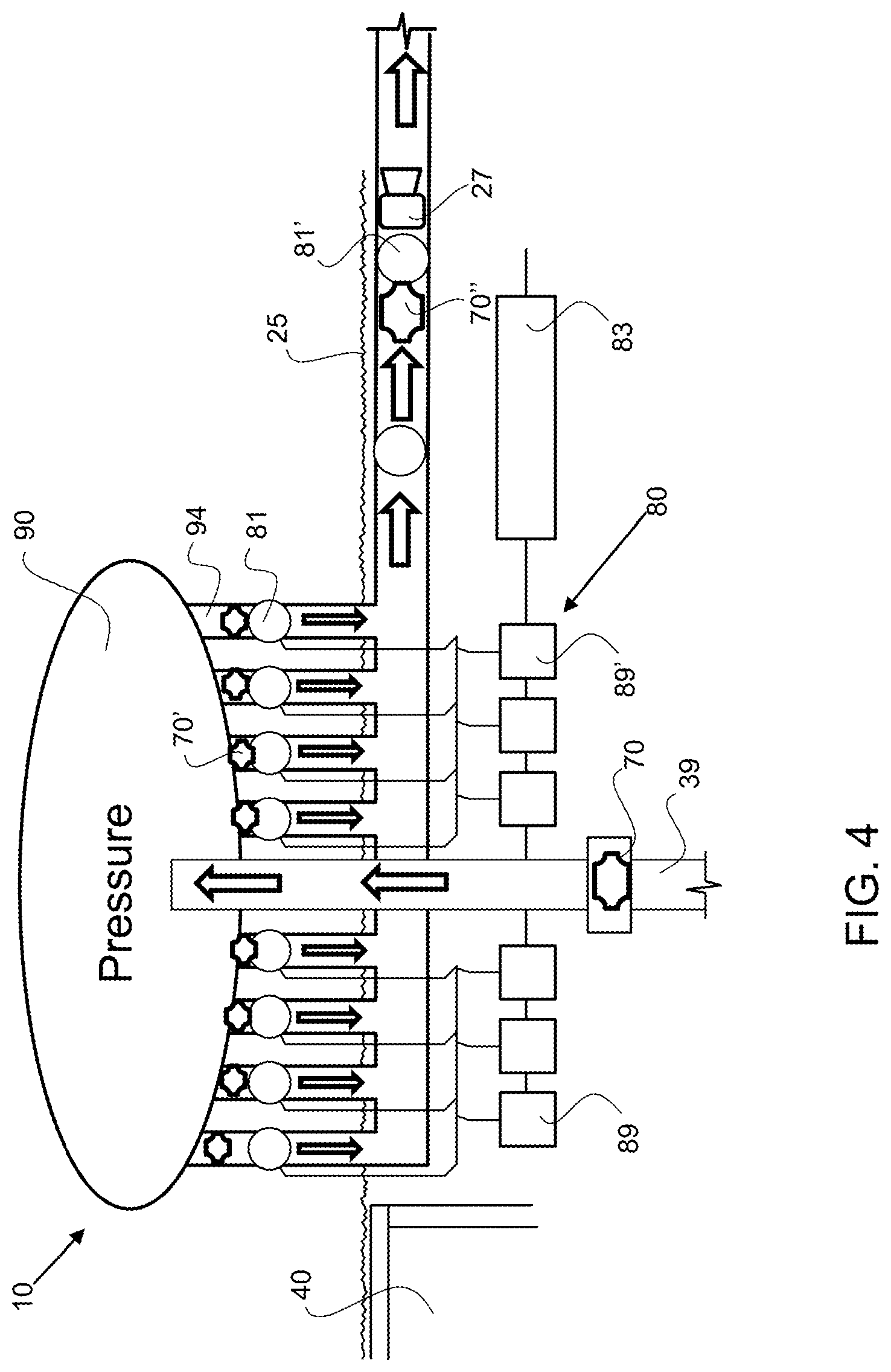 Patent US12552688 Figure 4 – Integrated water supply and power system