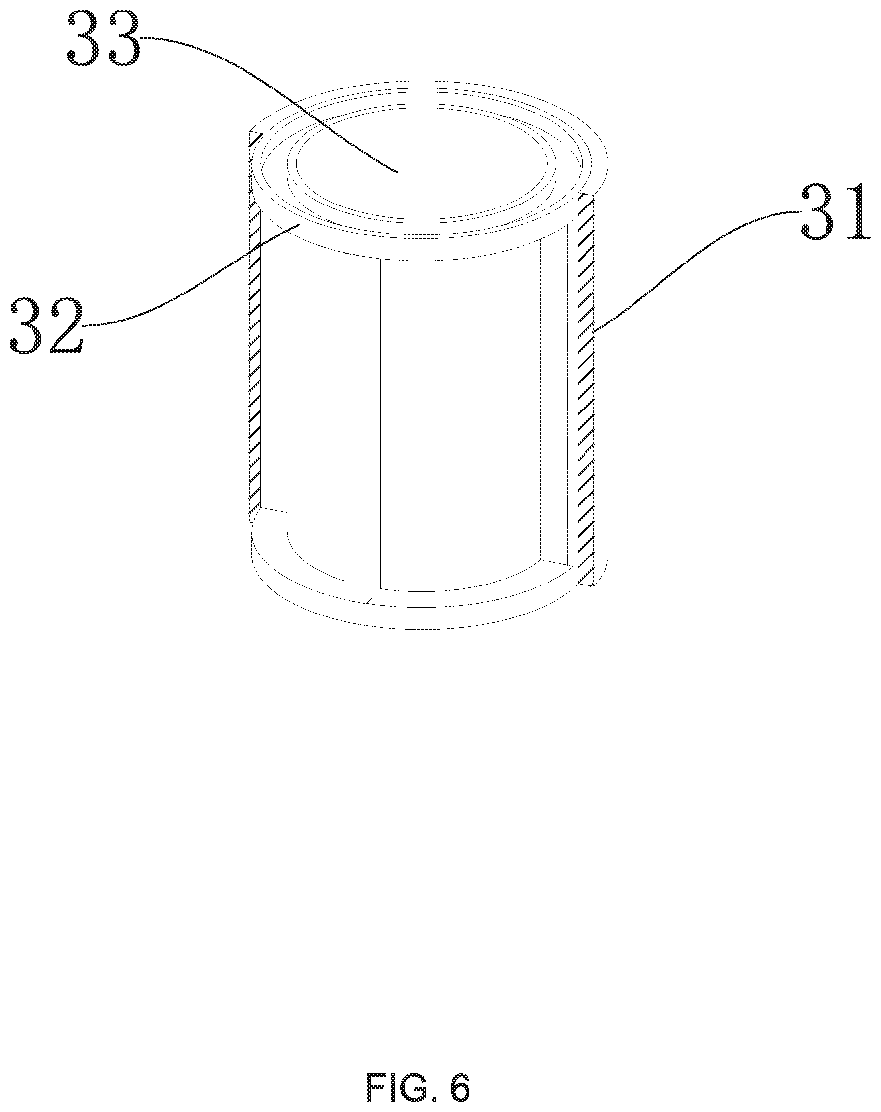 Patent US12552690 Figure 6 – Water purifier