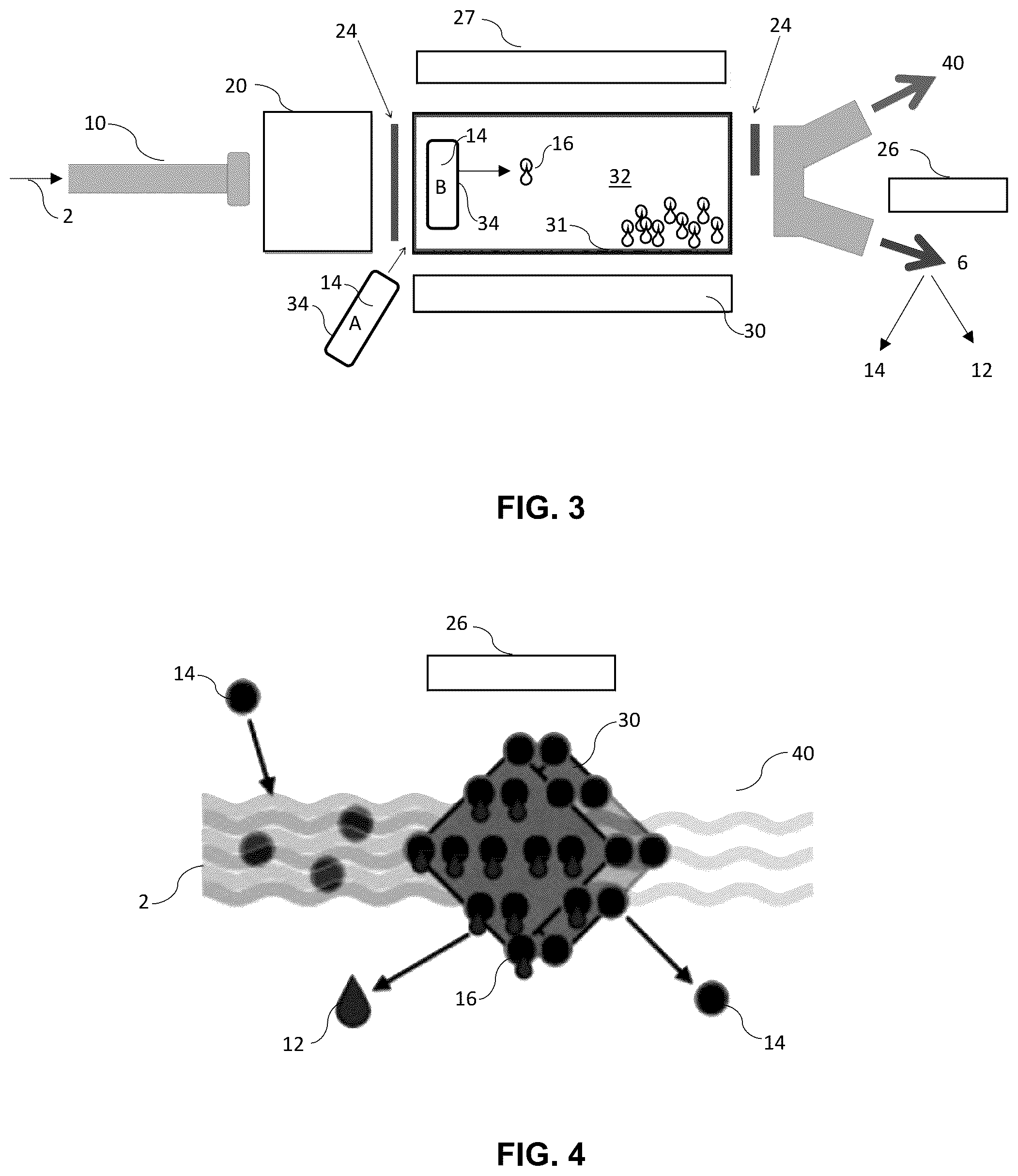 Patent US12552693 Figure 2 – Devices and methods for treatment of wastewater