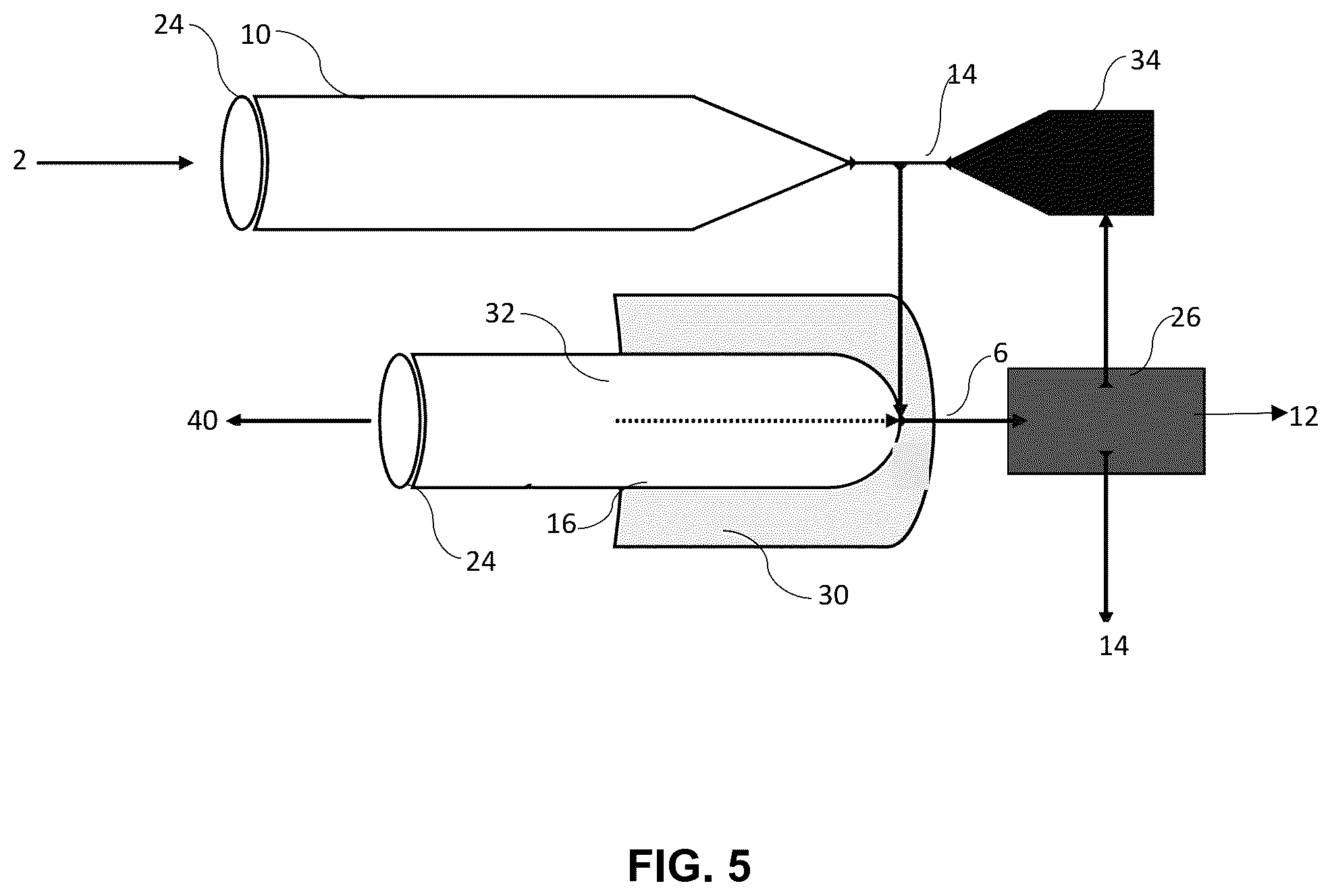 Patent US12552693 Figure 3 – Devices and methods for treatment of wastewater
