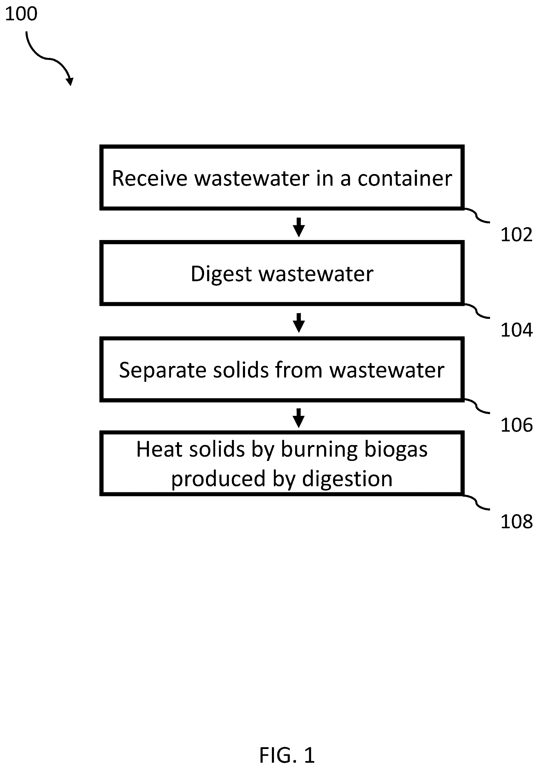 Patent US12552695 — Water and energy recovery system — Figure 1
