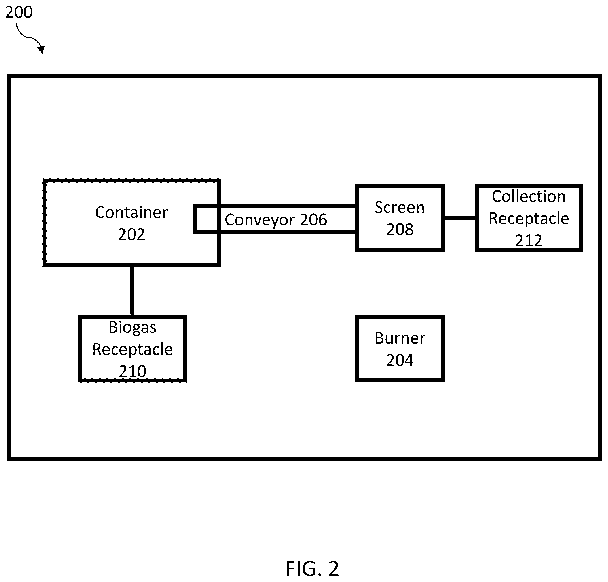 Patent US12552695 Figure 2 – Water and energy recovery system