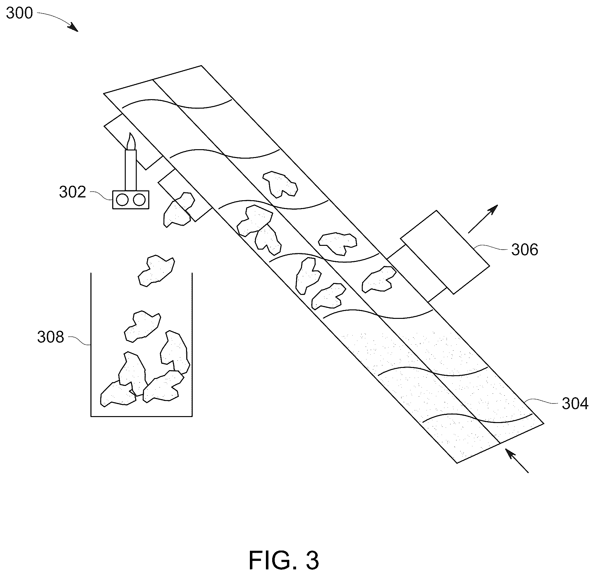 Patent US12552695 Figure 3 – Water and energy recovery system
