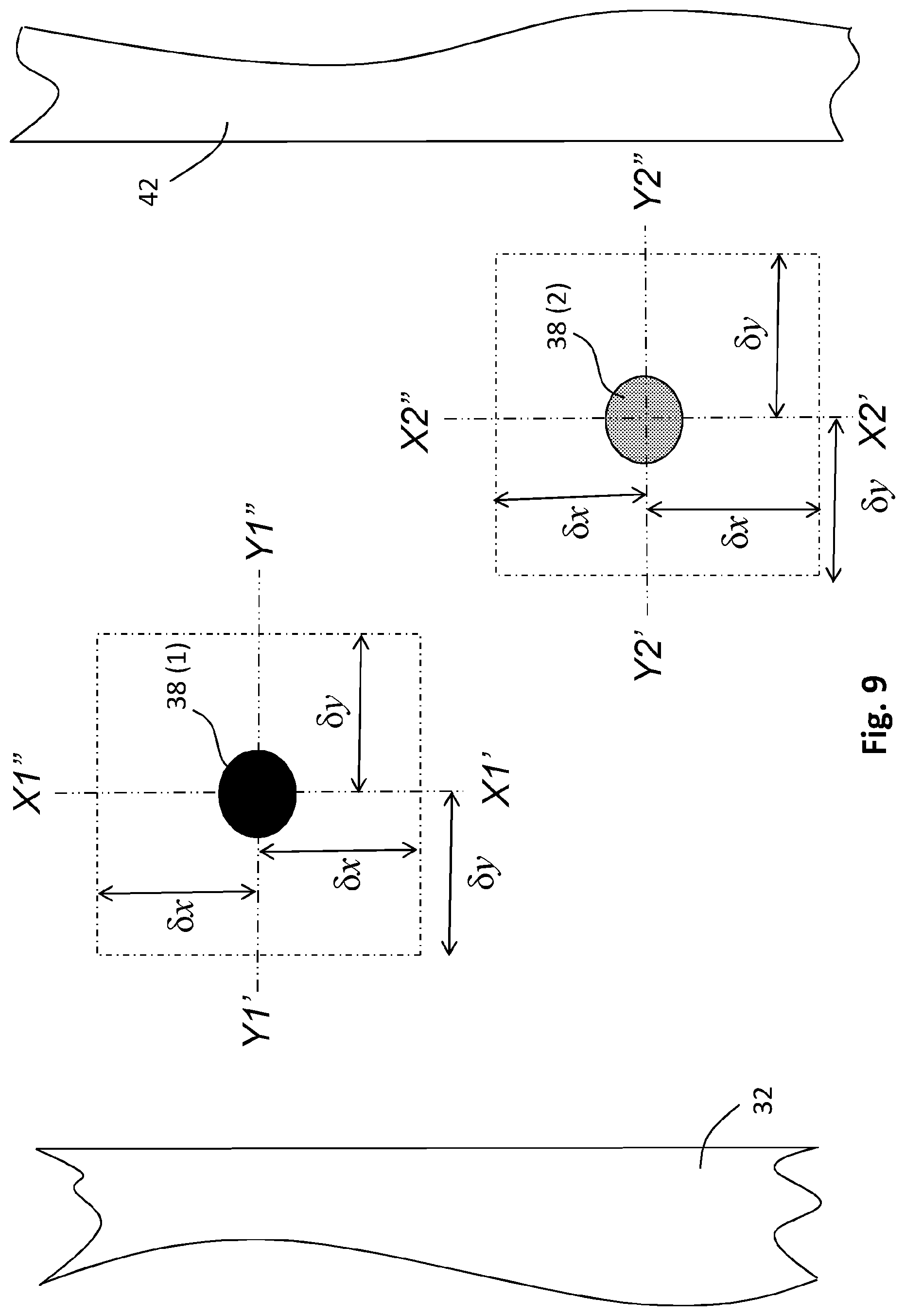 Patent US12552699 Figure 5 – Laminated glazing