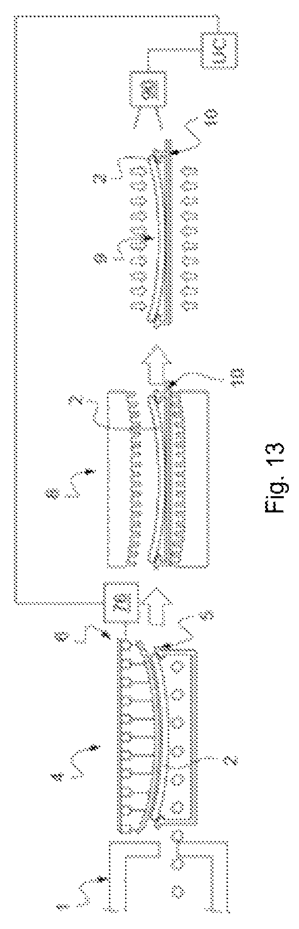 Patent US12552701 Figure 10 – Device and method for shaping a glass sheet