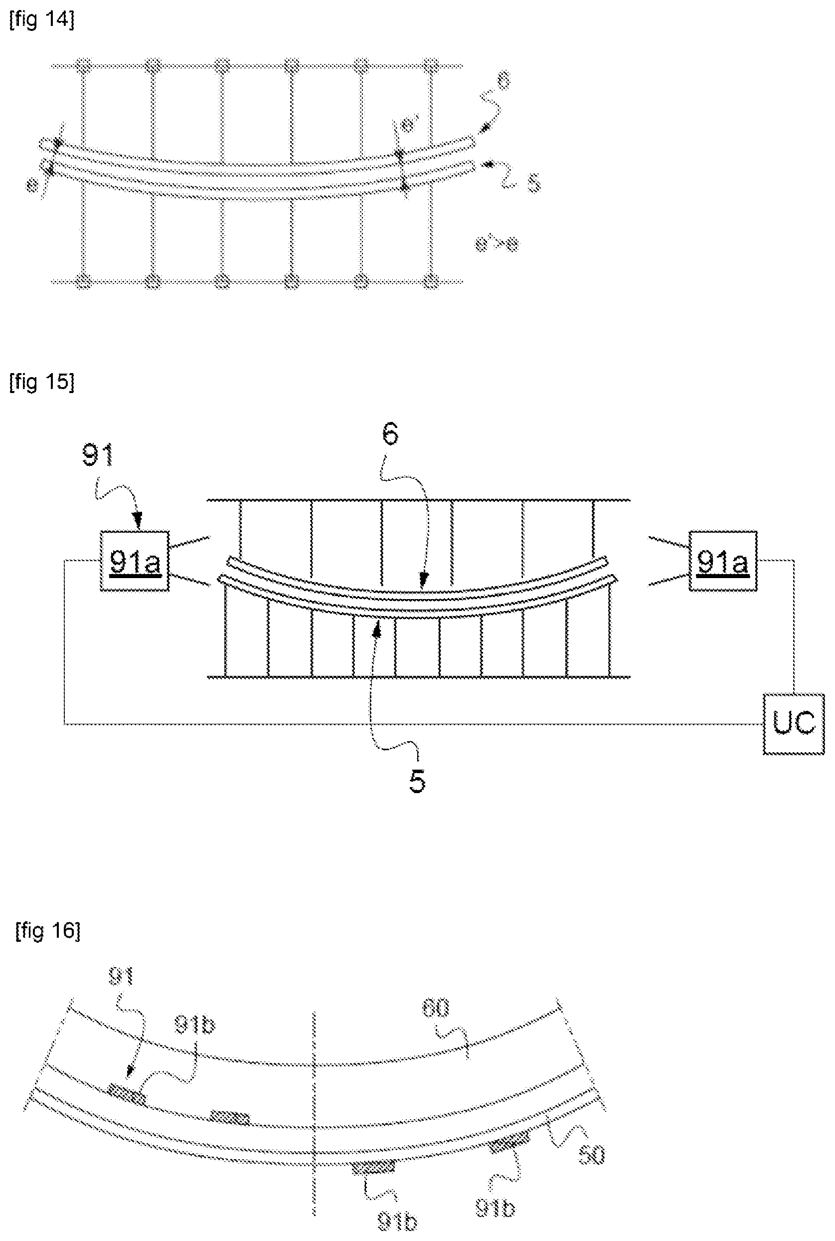Patent US12552701 Figure 11 – Device and method for shaping a glass sheet