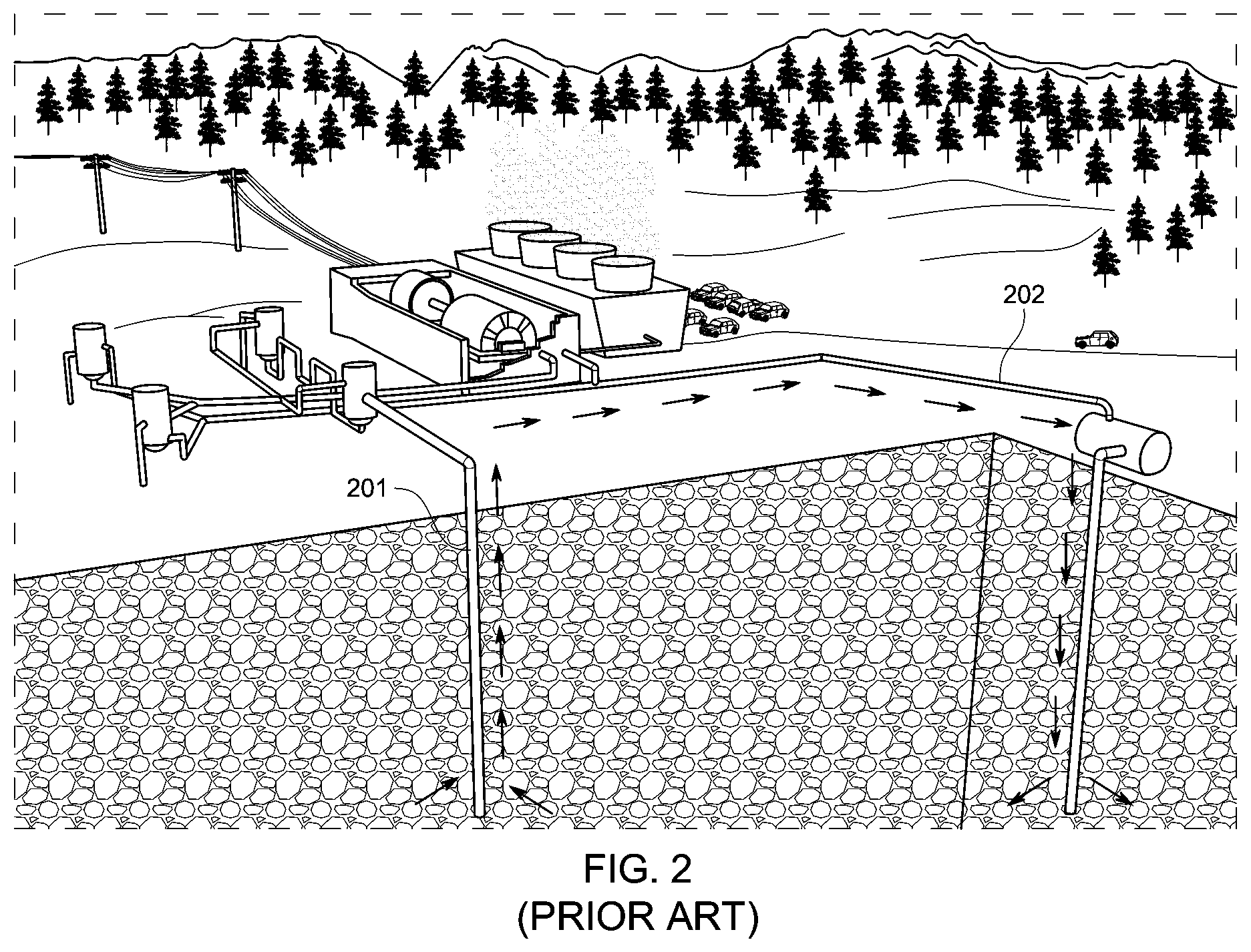 Patent US12552707 Figure 2 – Thermally conductive cements and methods for use thereof