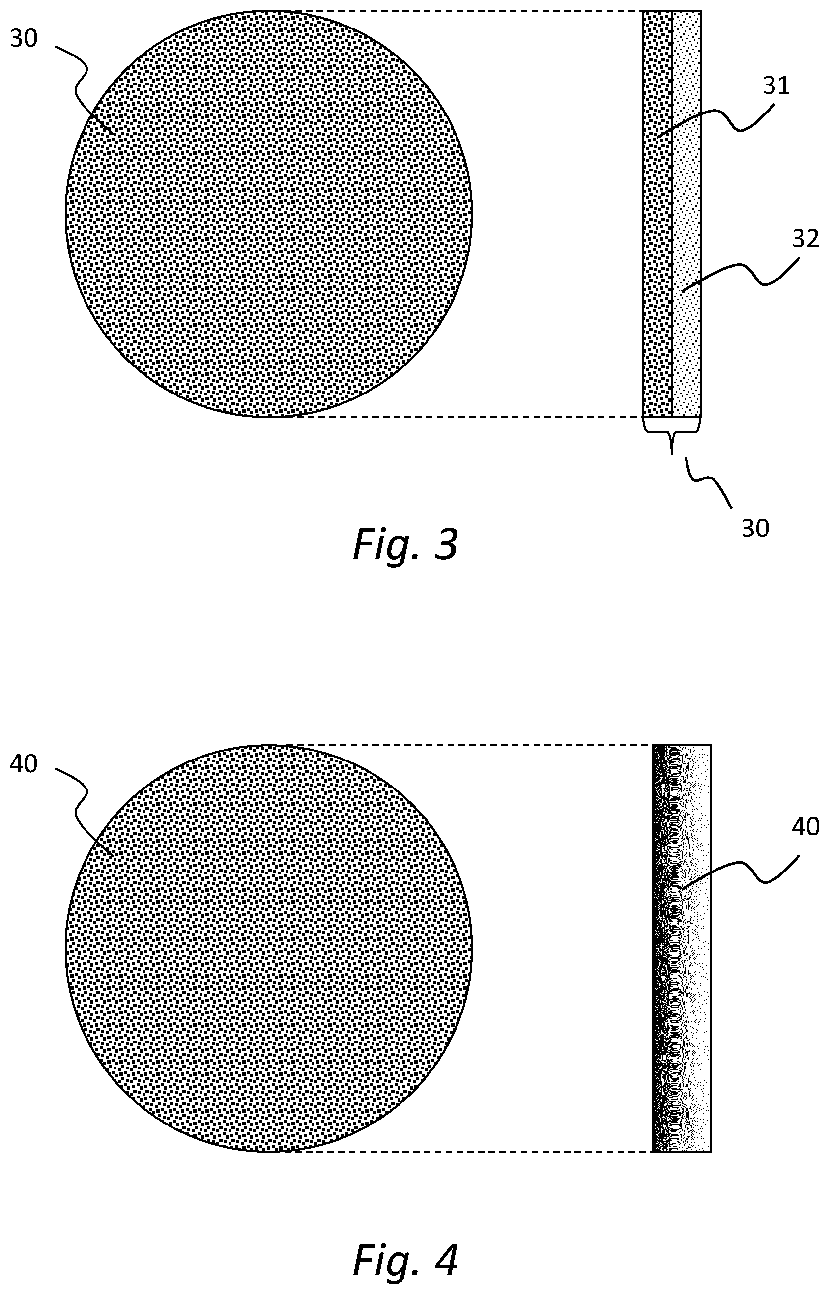Patent US12552717 Figure 2 – Lithography-based process for the production of transparent ceramic bodies with at least two zones of different composition and transparent ceramic bodies thus obtained