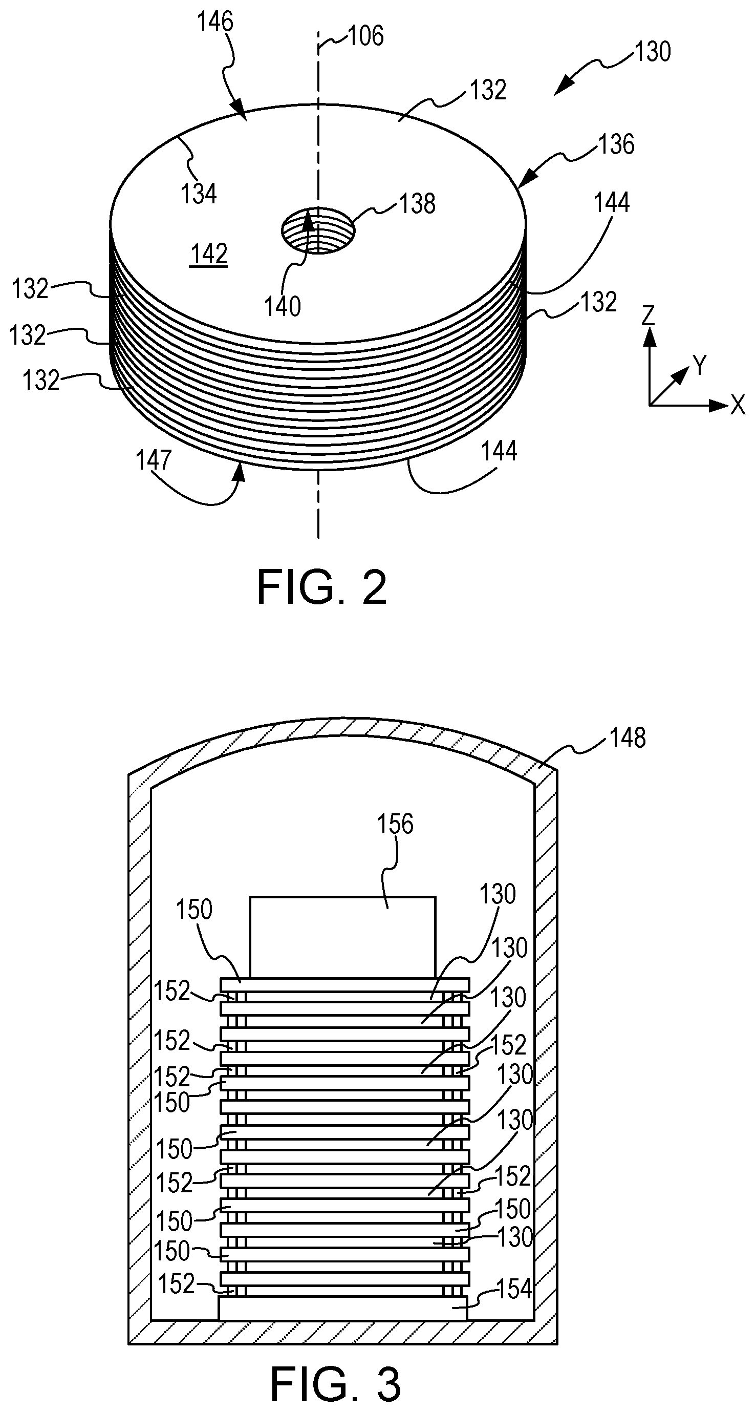 Patent US12552720 Figure 3 – Methods and systems for in-plane slurry infiltration of composite preforms