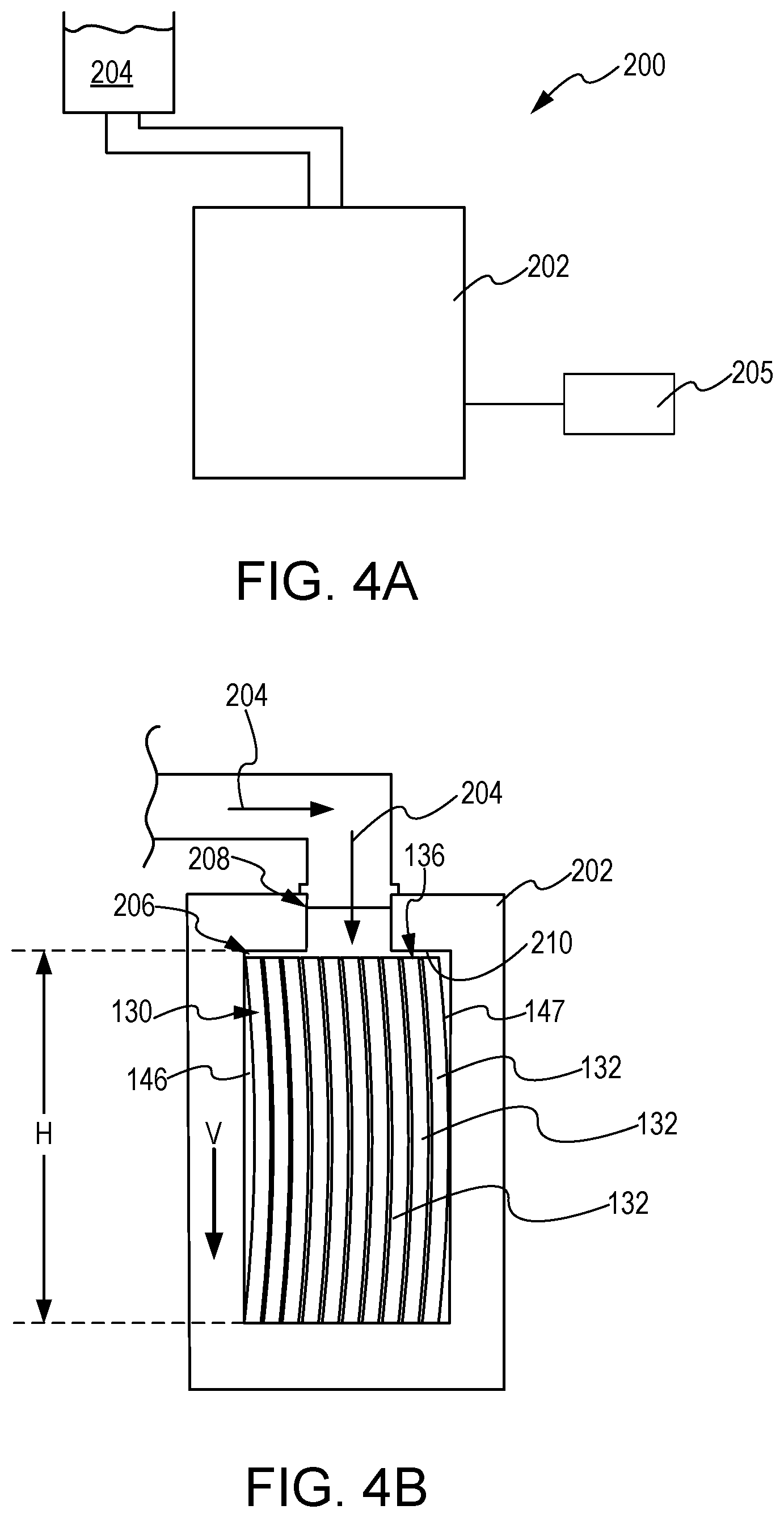 Patent US12552720 Figure 4 – Methods and systems for in-plane slurry infiltration of composite preforms