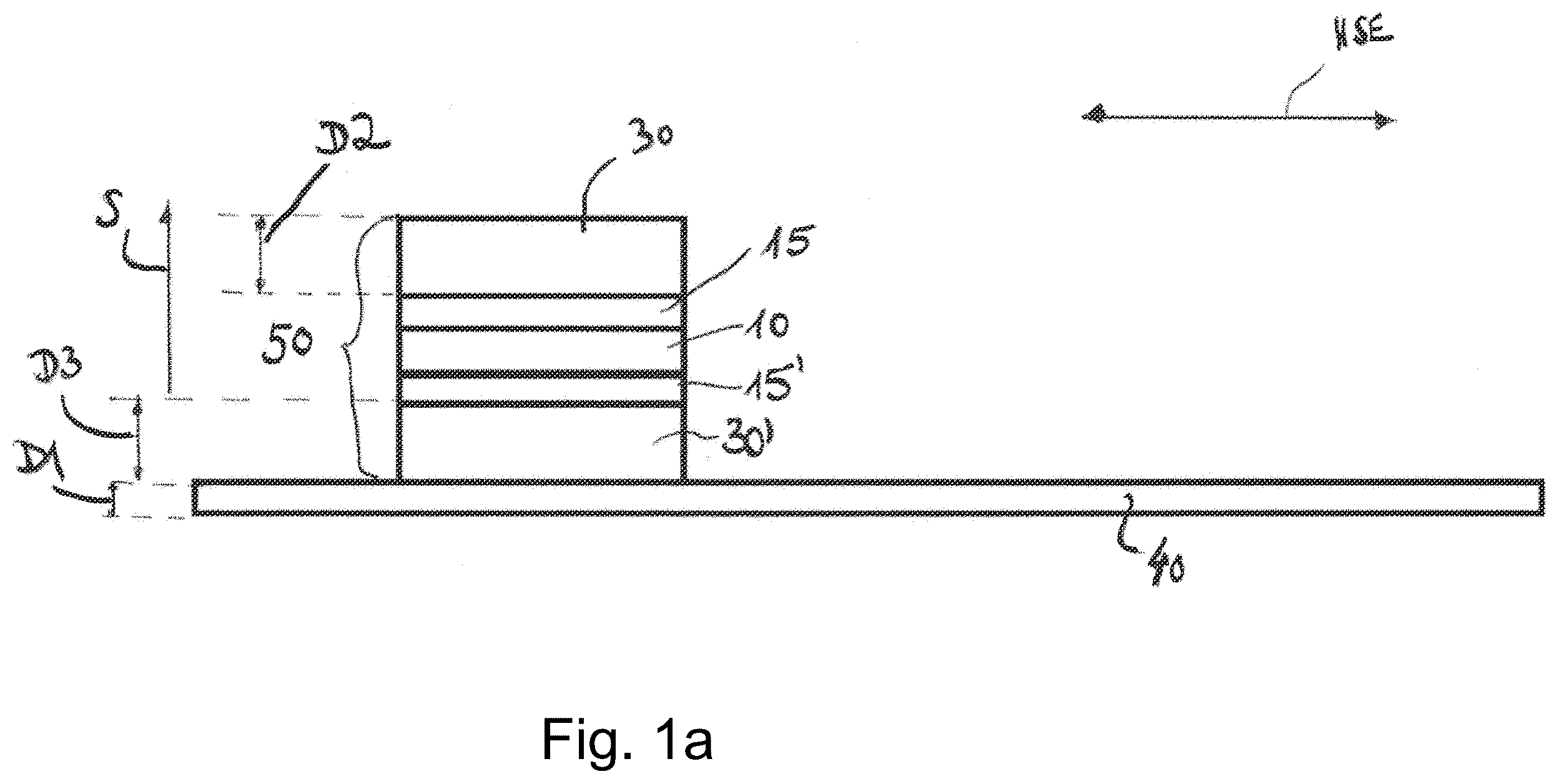 Patent US12552722 Figure 1 – Process for producing a metal-ceramic substrate, and a metal-ceramic substrate produced using such a method