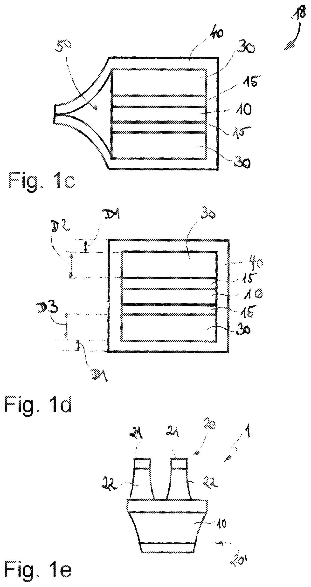 Patent US12552722 Figure 3 – Process for producing a metal-ceramic substrate, and a metal-ceramic substrate produced using such a method