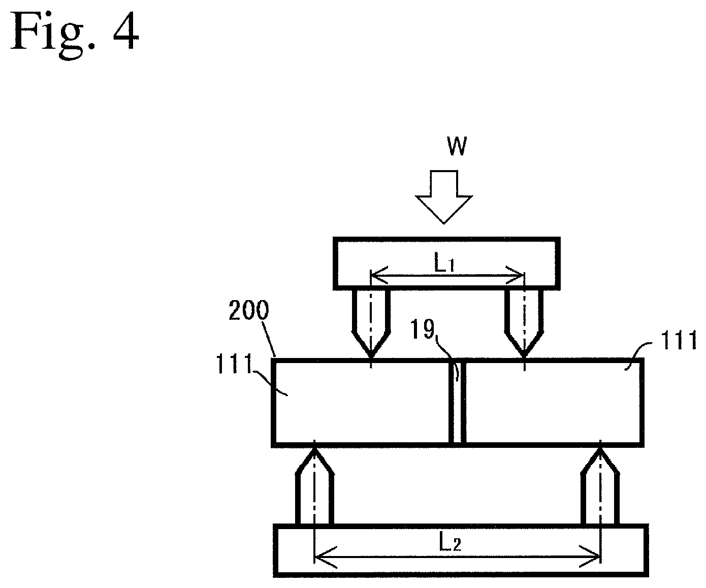 Patent US12552723 Figure 4 – Ceramic honeycomb structure and its production method