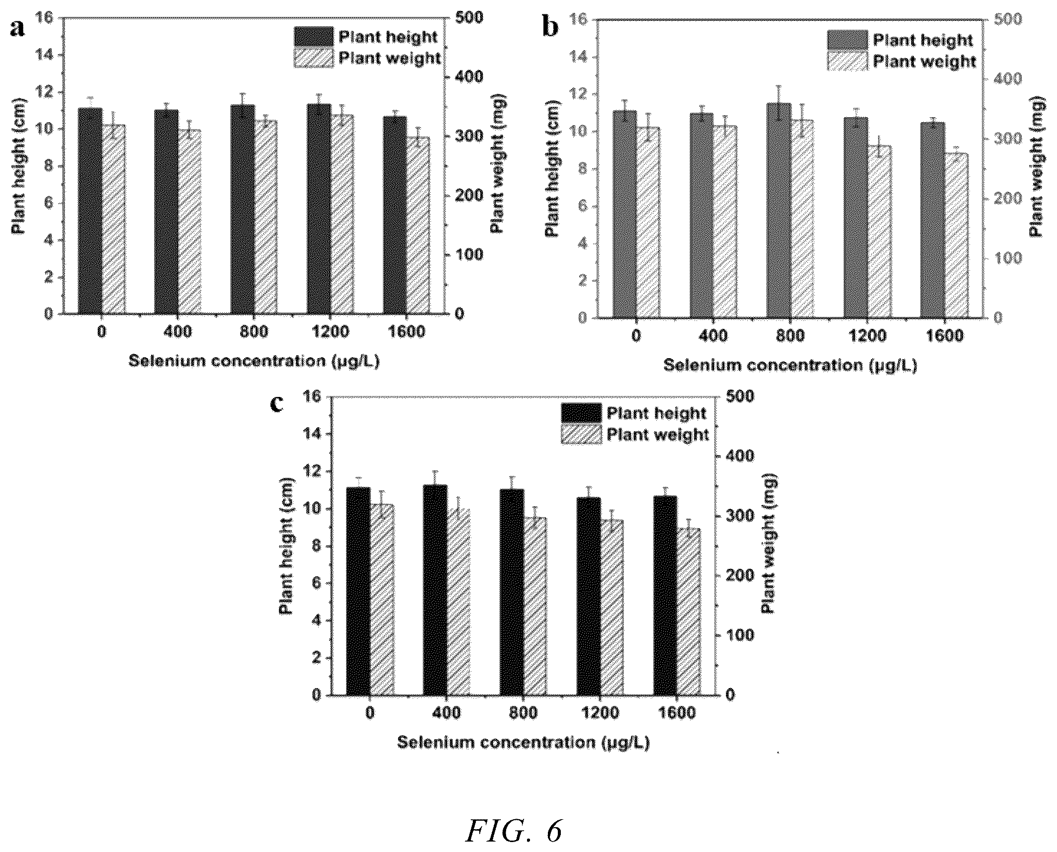 Patent US12552728 Figure 4 – Method for preparing selenium-water-soluble polysaccharide hydrogel and use thereof in selenium enrichment in plants