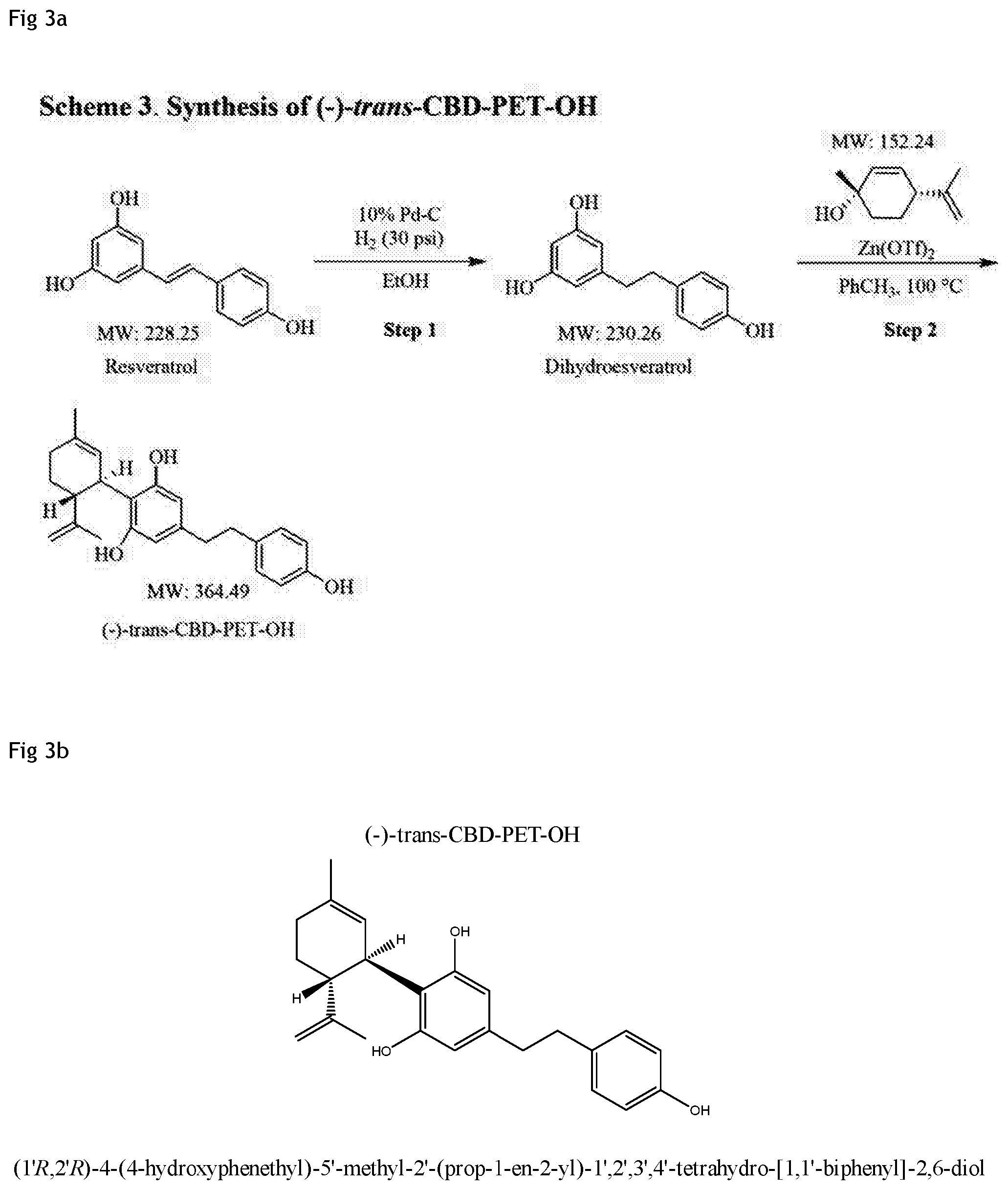 Patent US12552733 Figure 5 – Terpenophenolic compounds and their use