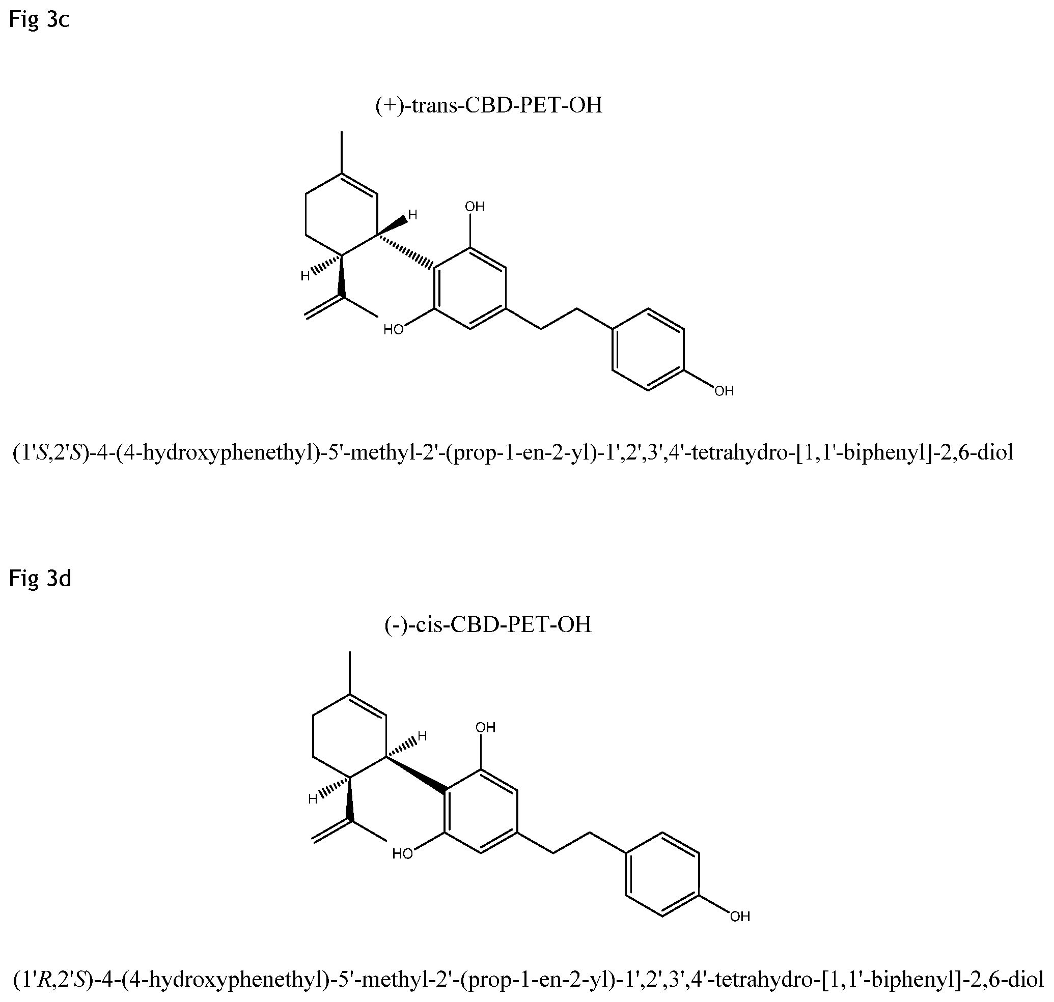 Patent US12552733 Figure 6 – Terpenophenolic compounds and their use