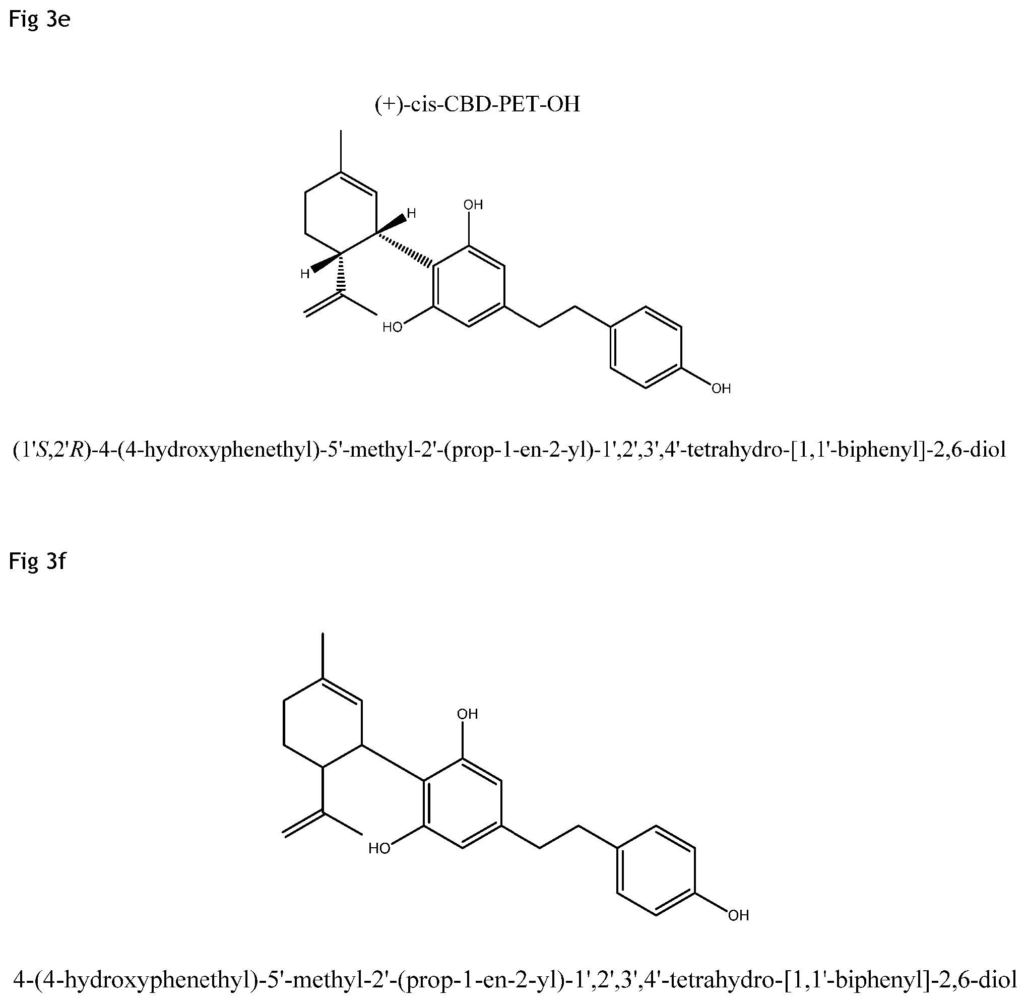Patent US12552733 Figure 7 – Terpenophenolic compounds and their use