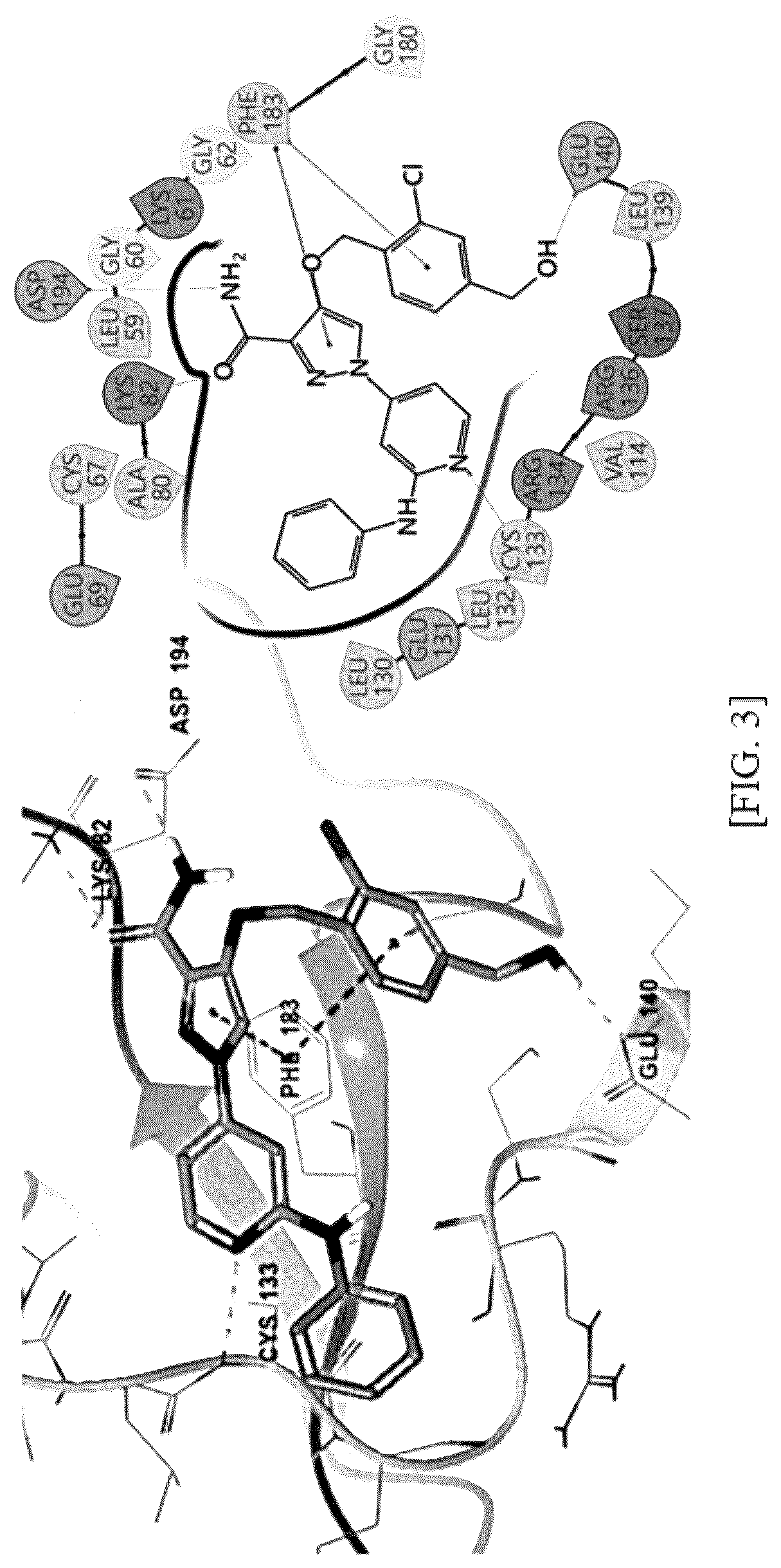 Patent US12552768 Figure 3 – Pyridinylpyrazole derivative or pharmaceutically acceptable salt thereof and use thereof