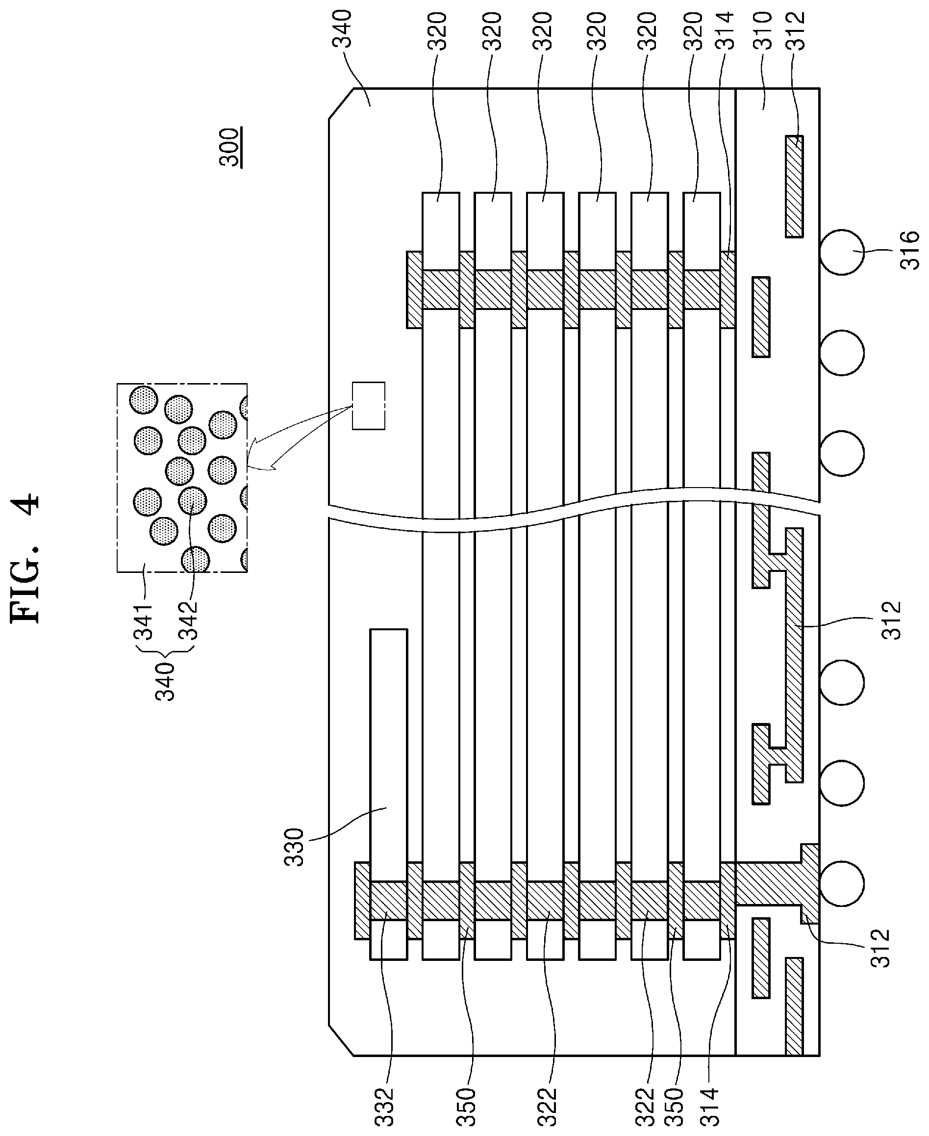 Patent US12552781 Figure 3 – Epoxy compound, composition prepared therefrom, semiconductor device prepared therefrom, electronic device prepared therefrom, article prepared therefrom, and method of preparing article