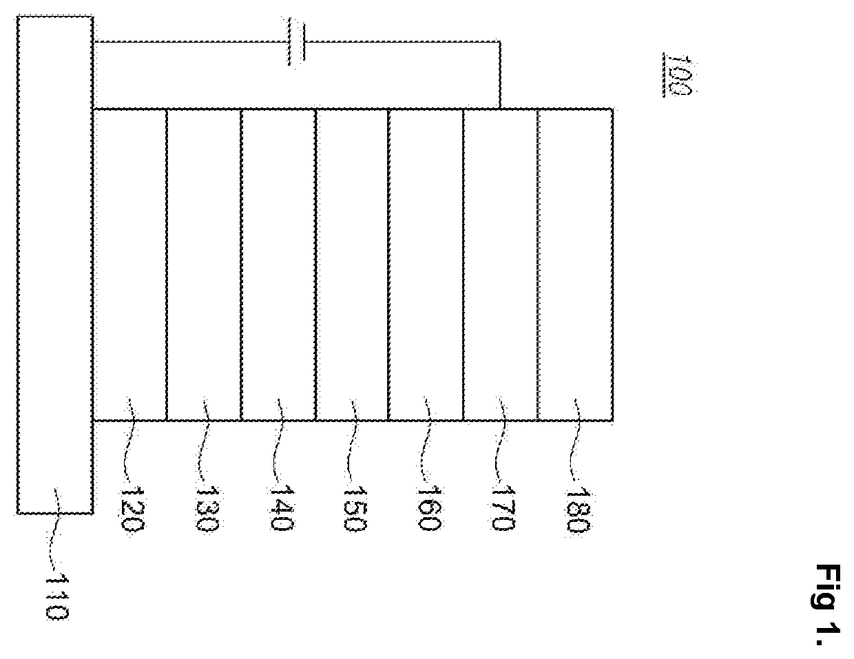 Patent US12552809 Figure 1 – Compound for organic electric element, organic electric element comprising the same, and electronic device thereof