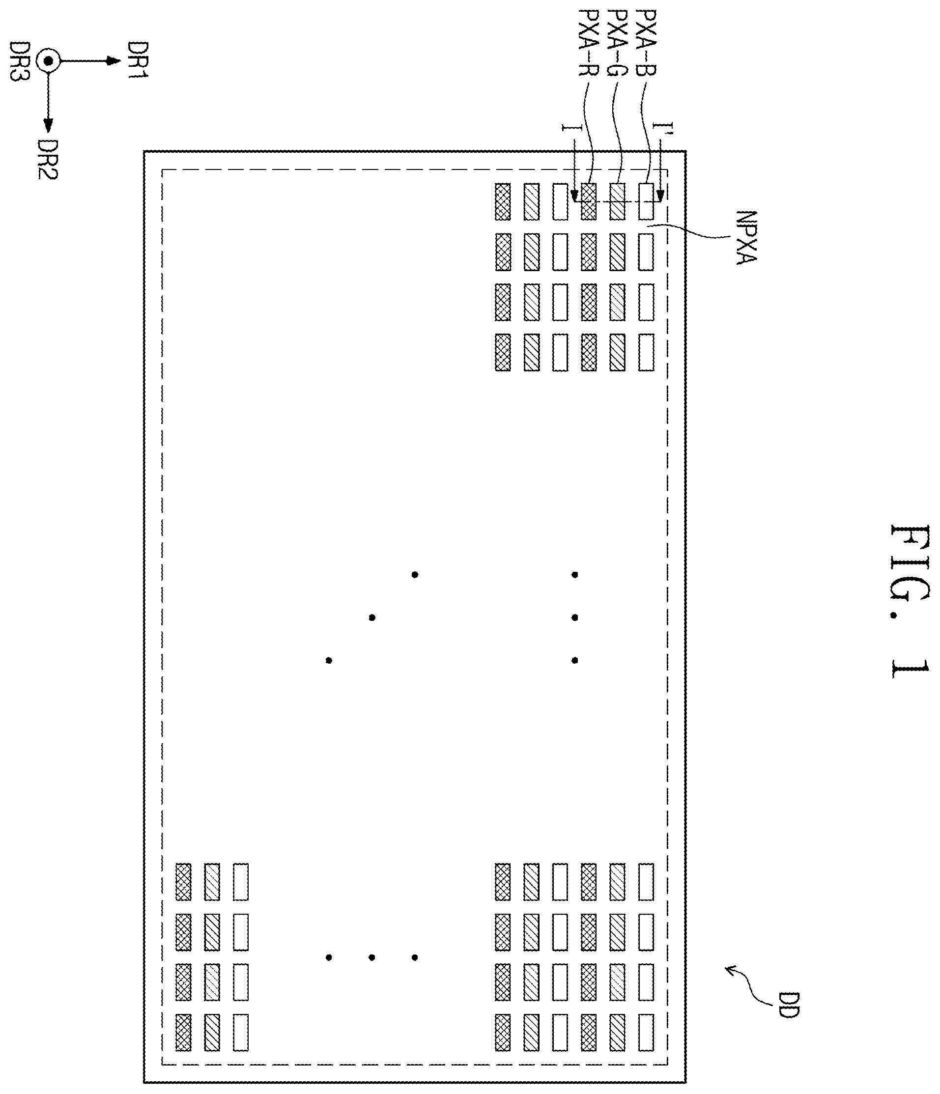 Patent US12552816 Figure 1 – Light emitting diode
