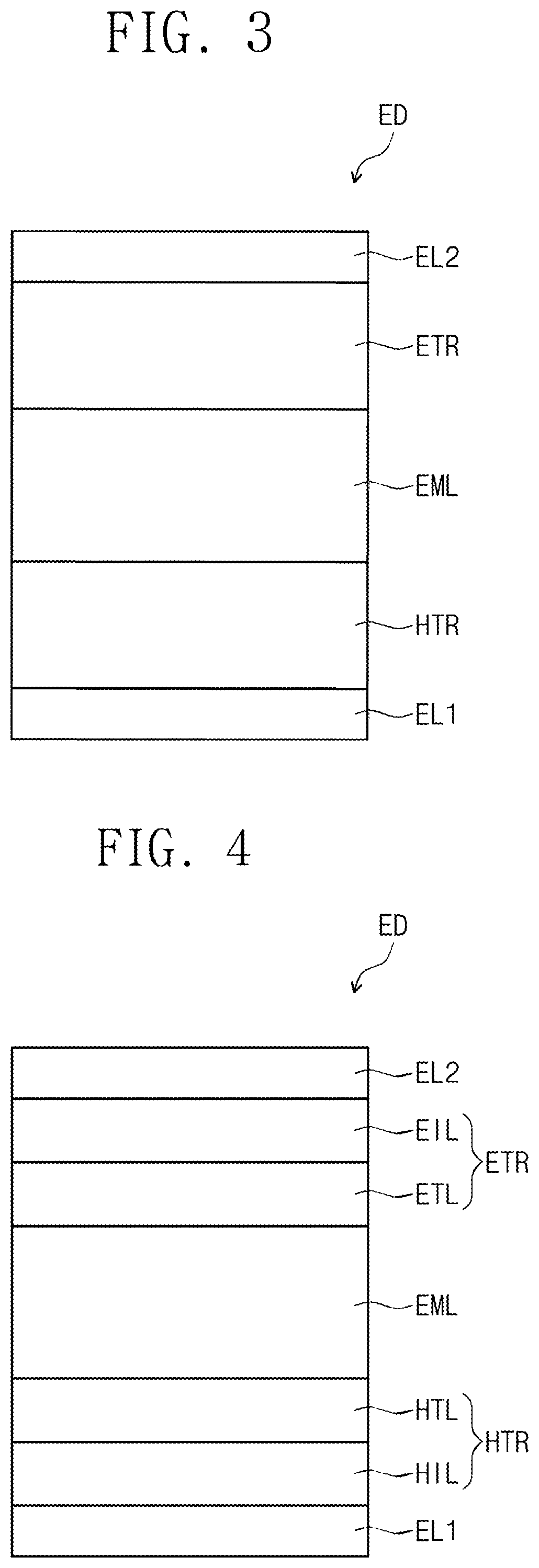 Patent US12552816 Figure 3 – Light emitting diode