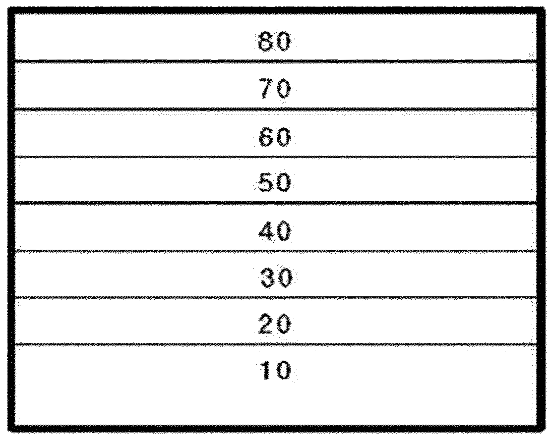 Patent US12552817 Figure 1 – Boron compound and organic light-emitting diode comprising same