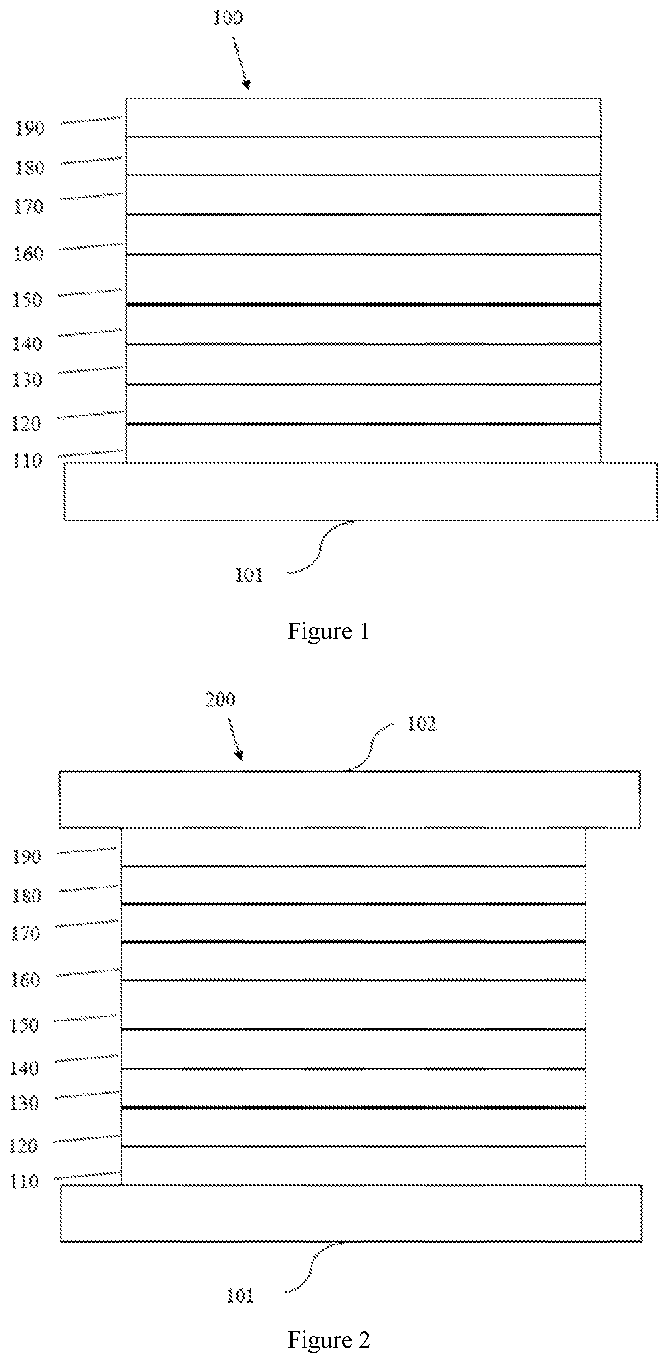 Patent US12552821 Figure 1 – Organic electroluminescent material and device thereof