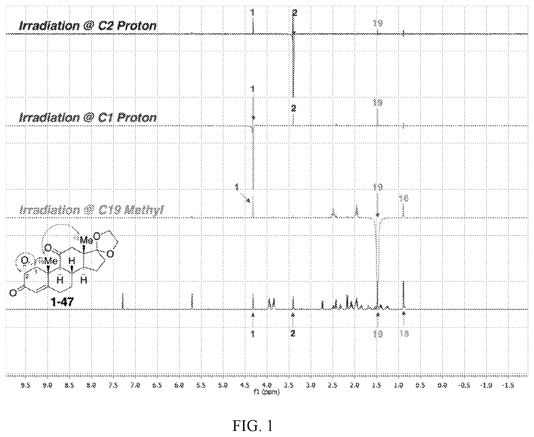 Patent US12552830 — Steroidal compound derivatives as therapeutic agents — Figure 1