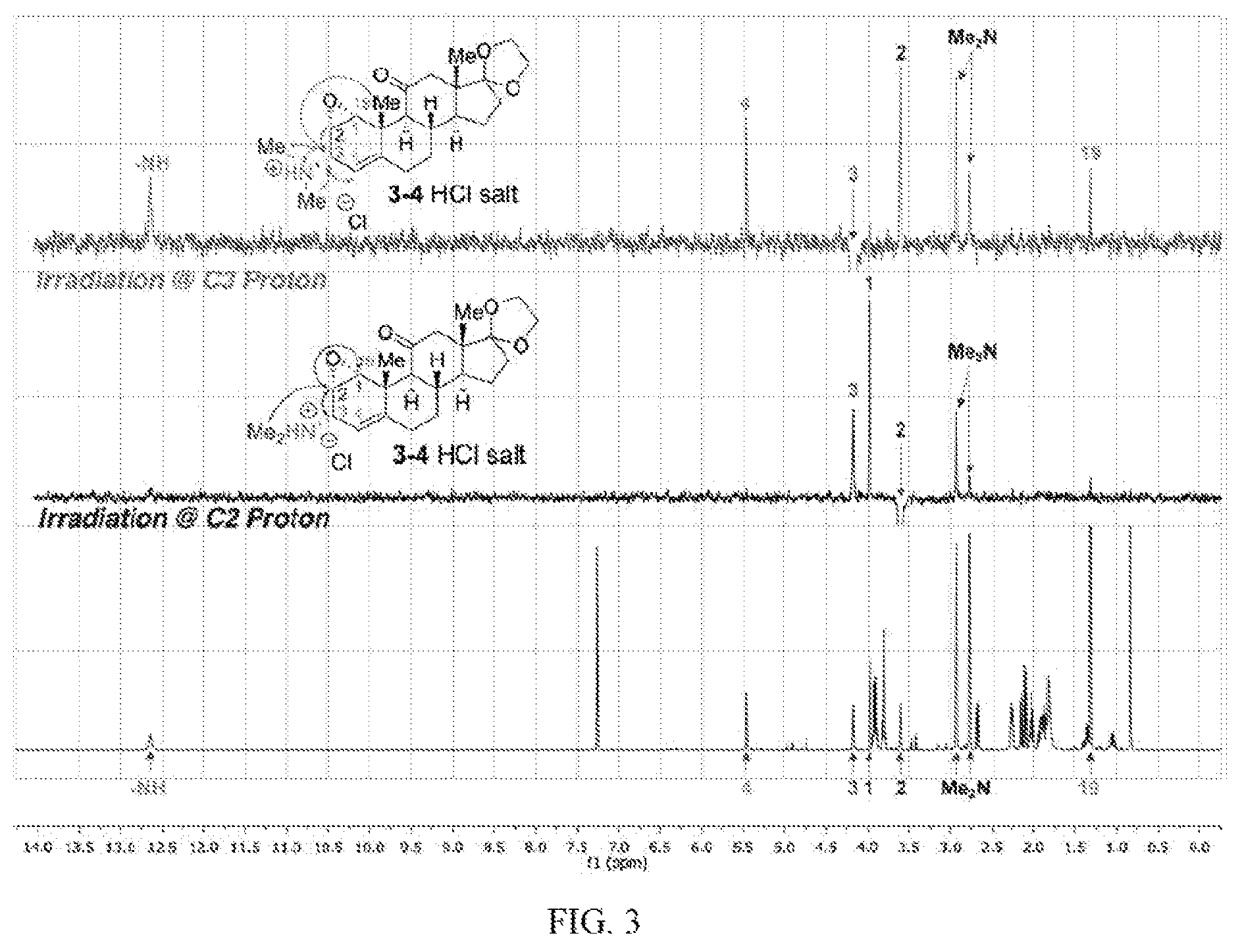 Patent US12552830 Figure 3 – Steroidal compound derivatives as therapeutic agents