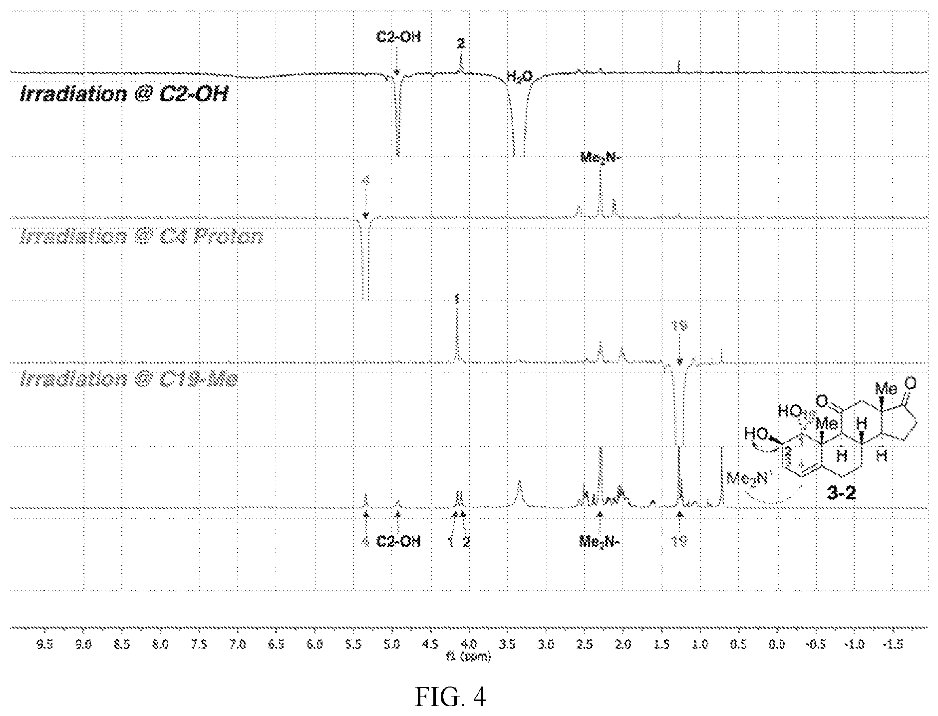 Patent US12552830 Figure 4 – Steroidal compound derivatives as therapeutic agents