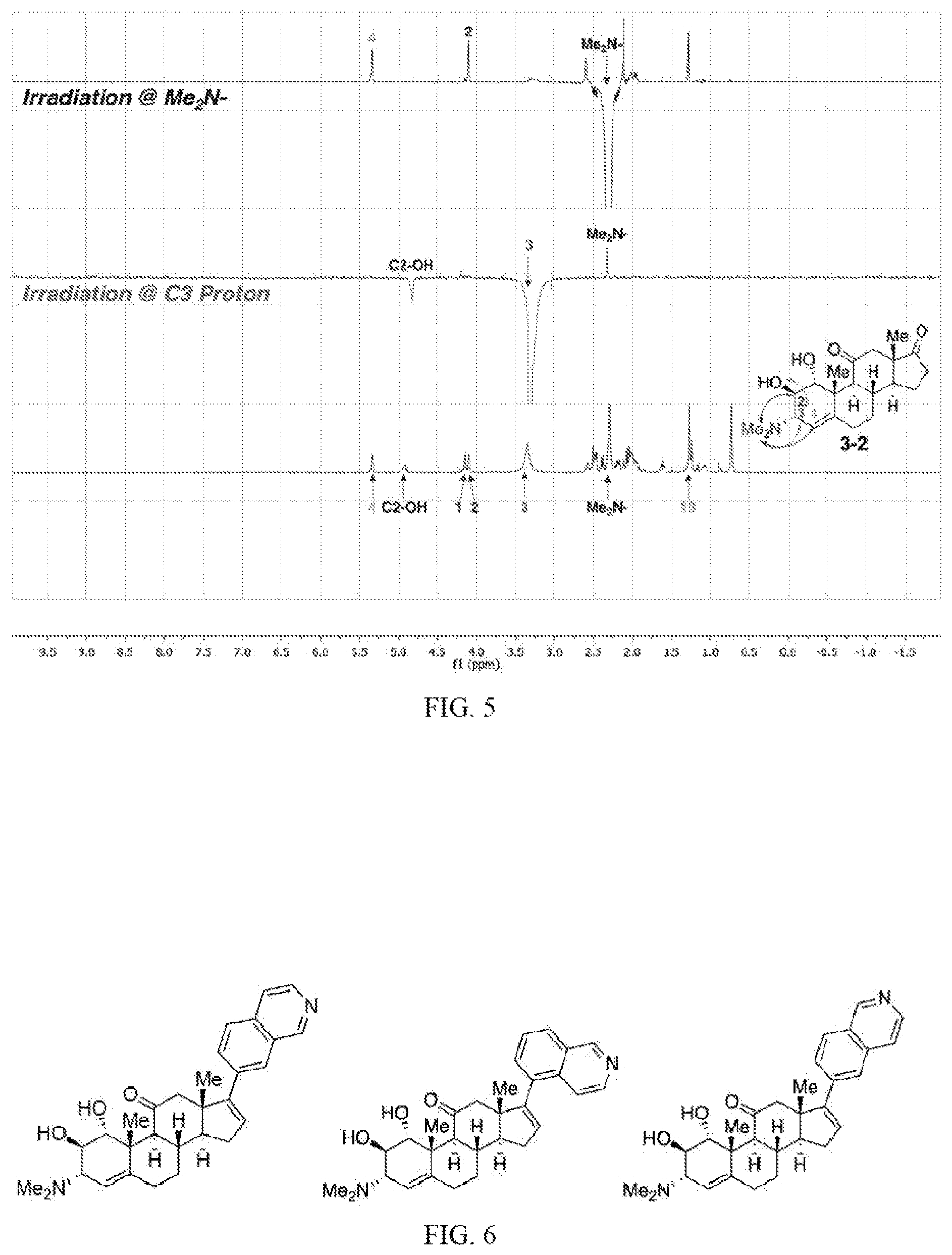 Patent US12552830 Figure 5 – Steroidal compound derivatives as therapeutic agents